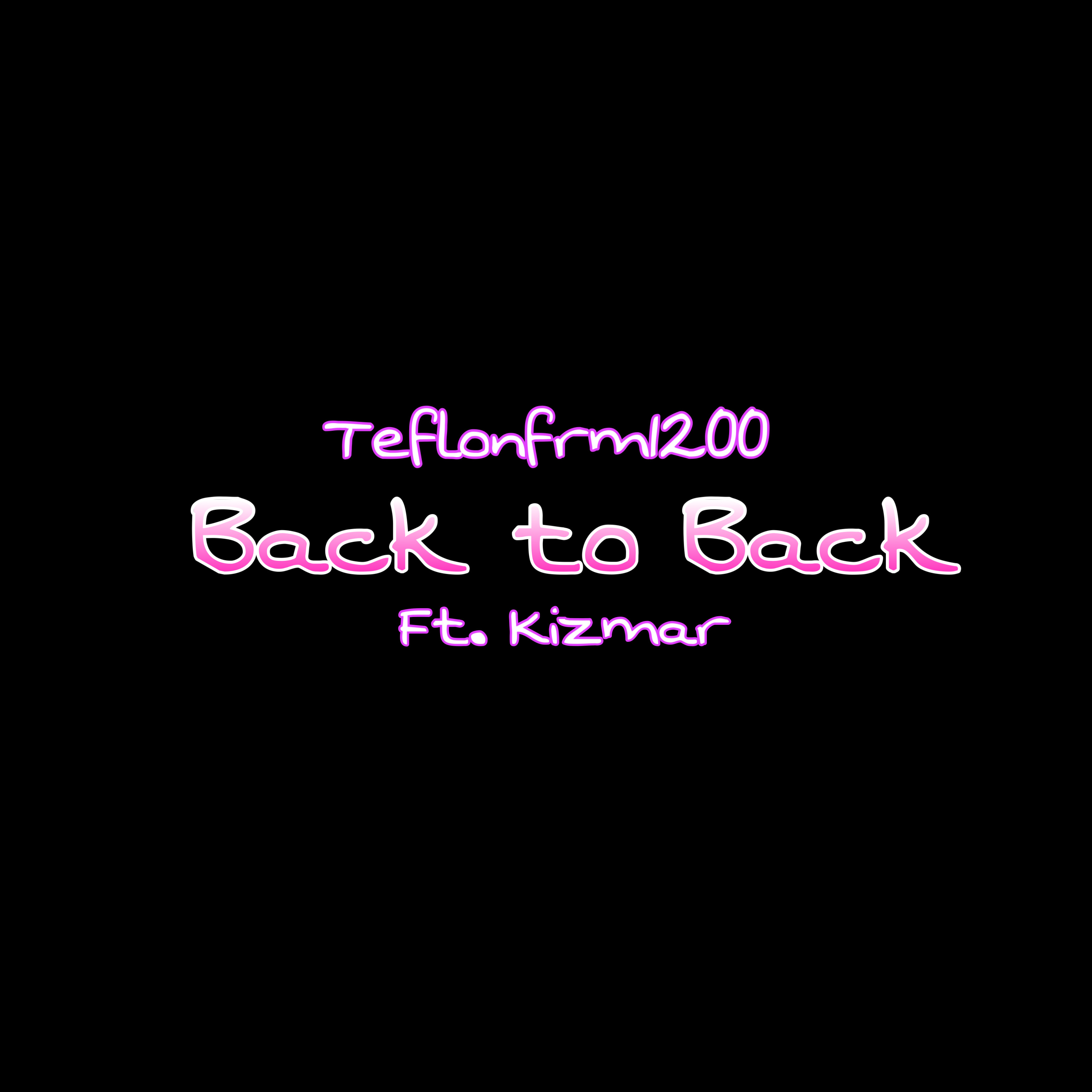 Back To Back artwork