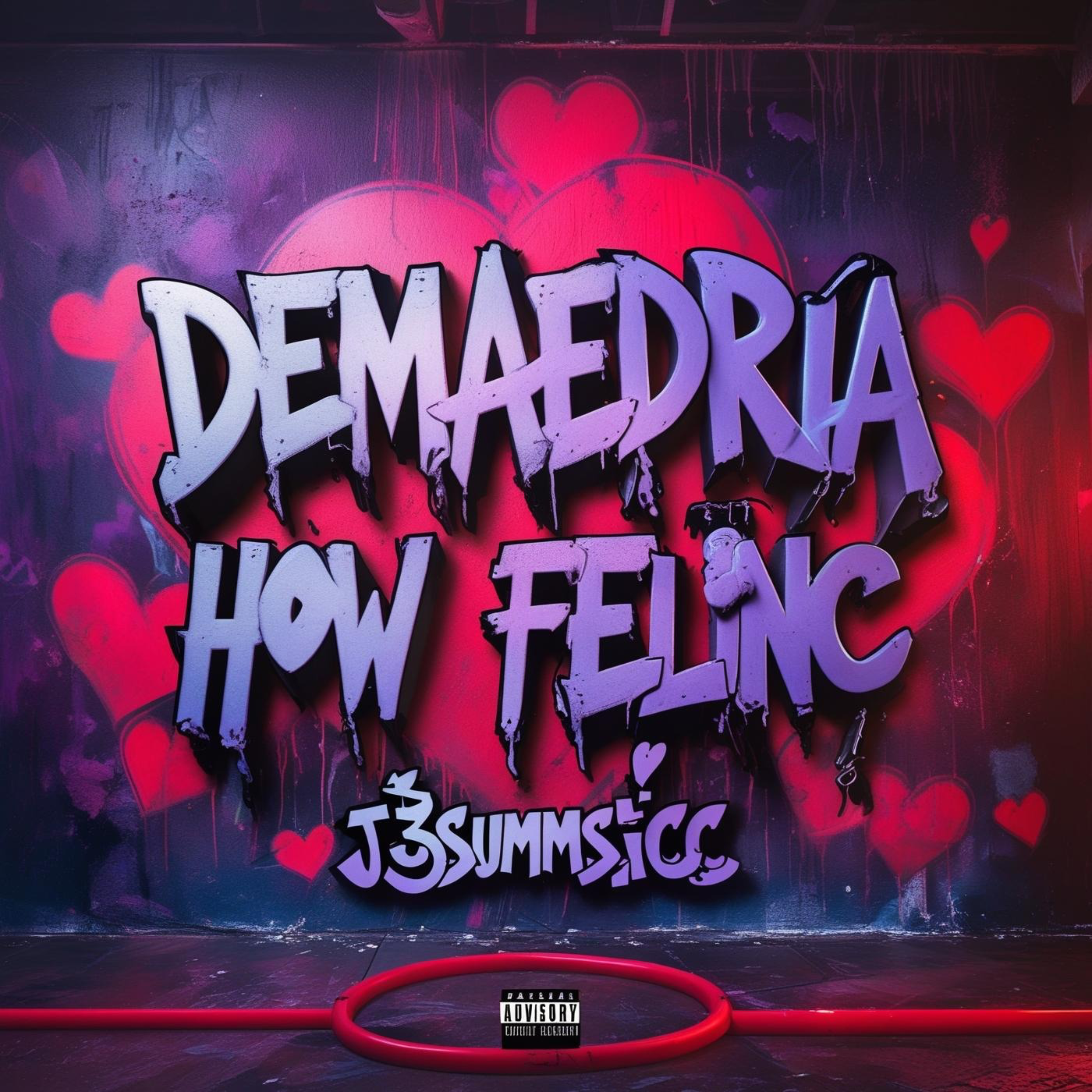 DeMaedria/Homecoming artwork