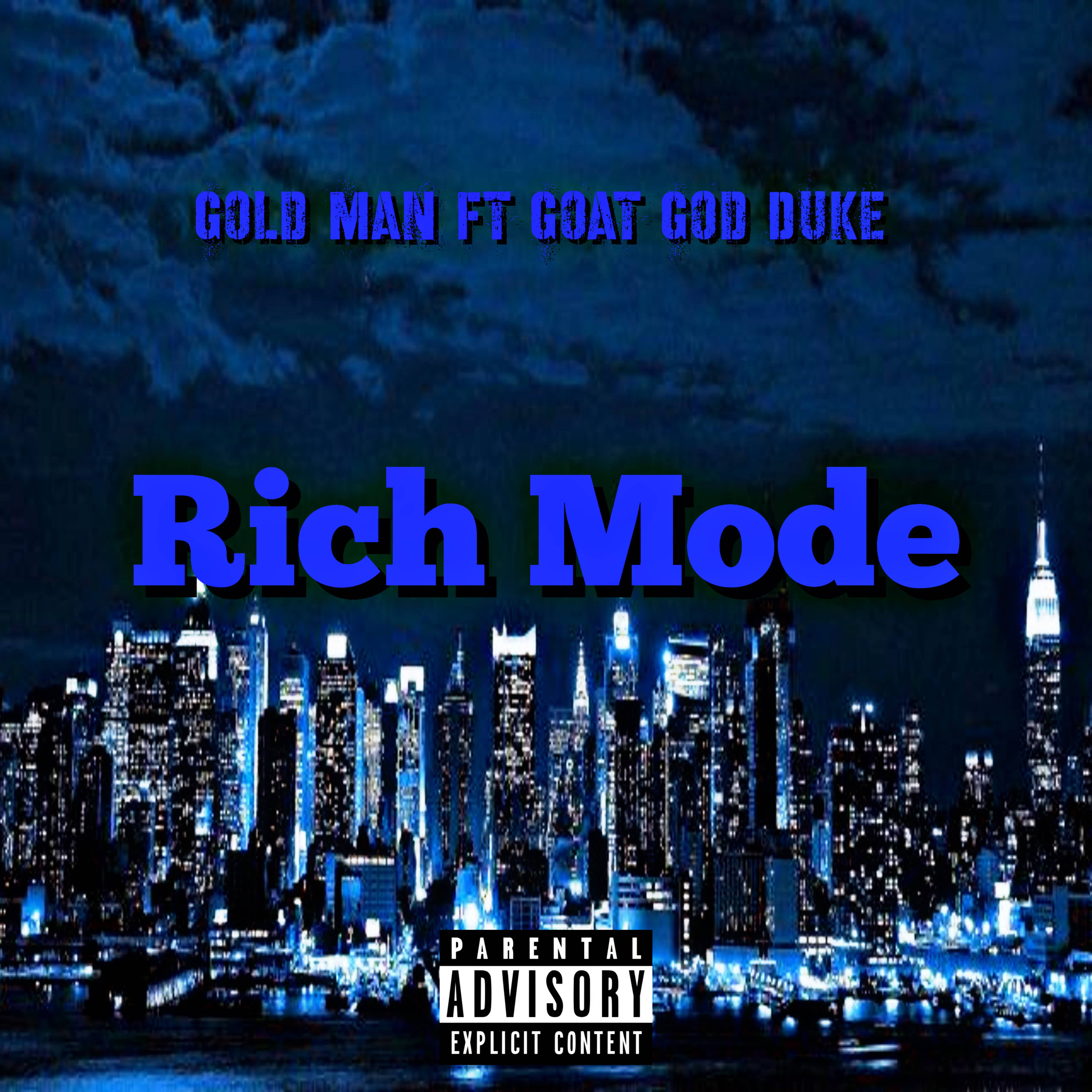 Rich Mode by GoatGodDuke cover art