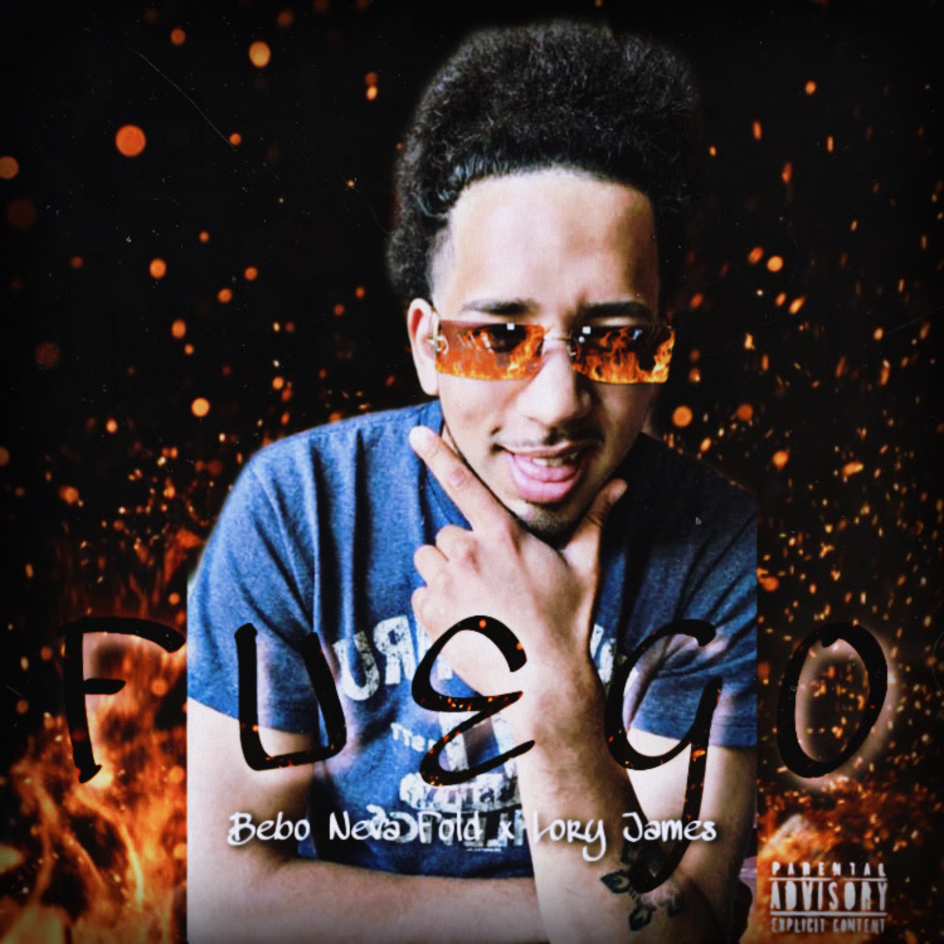 Fuego artwork