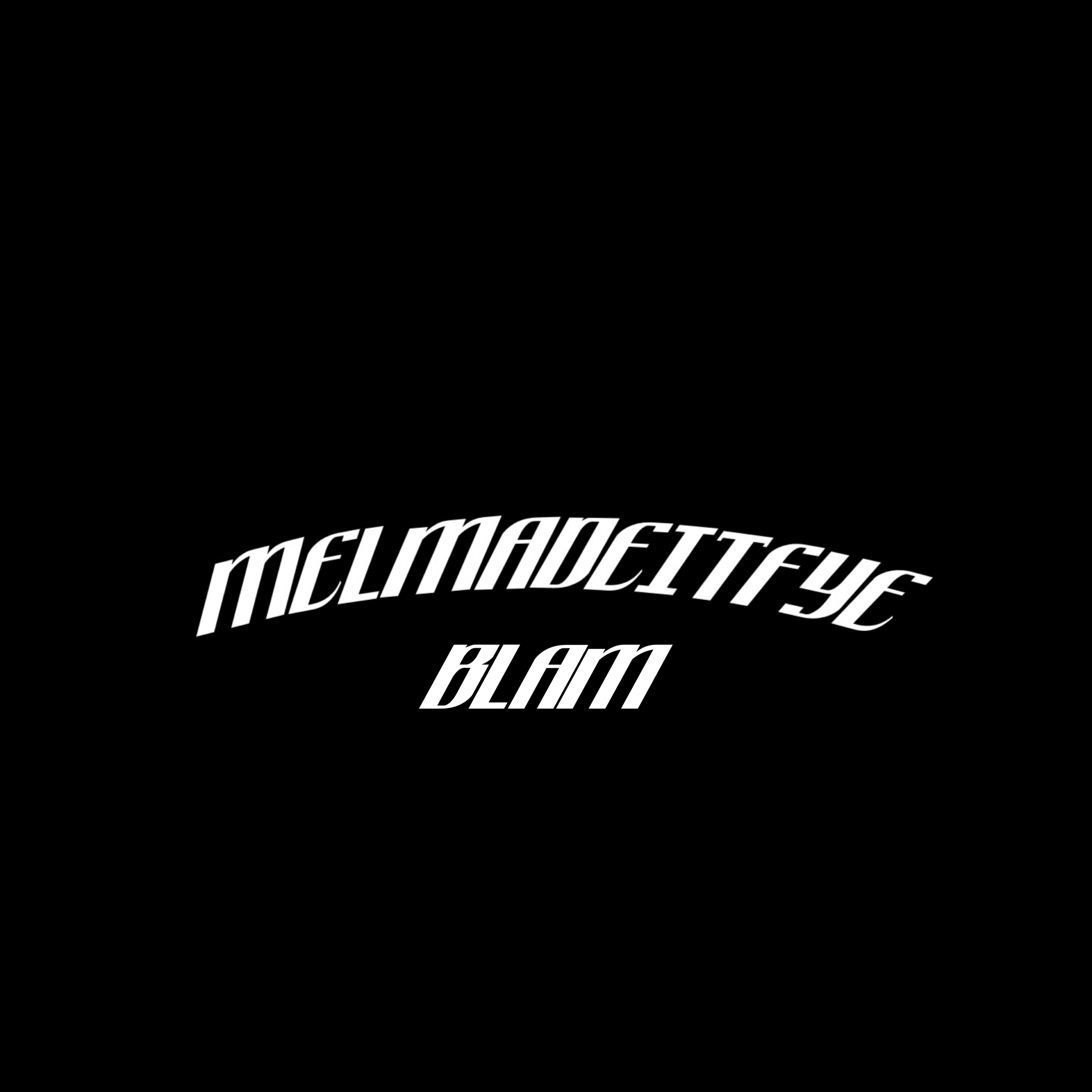 BLAM artwork