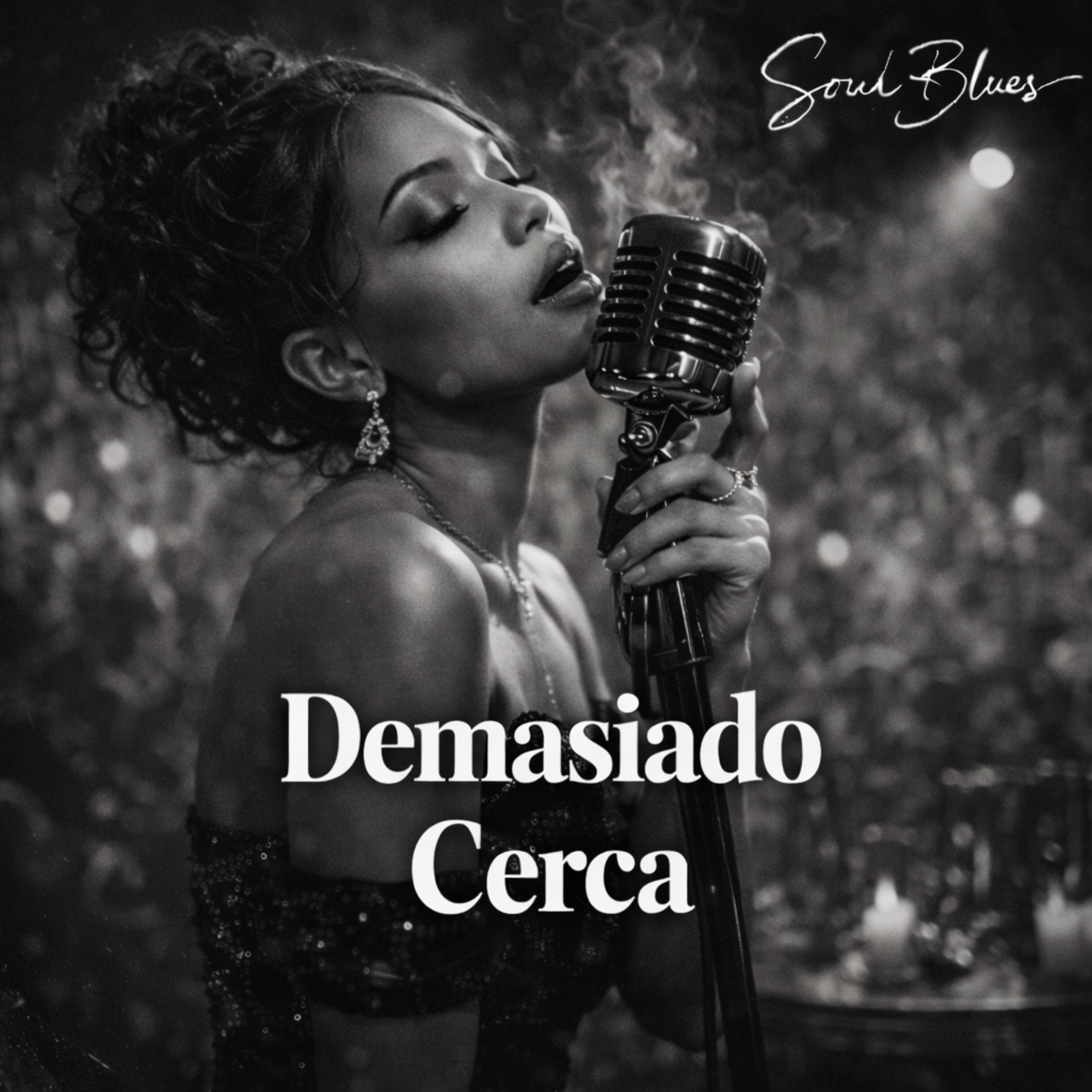 Demasiado Cerca artwork