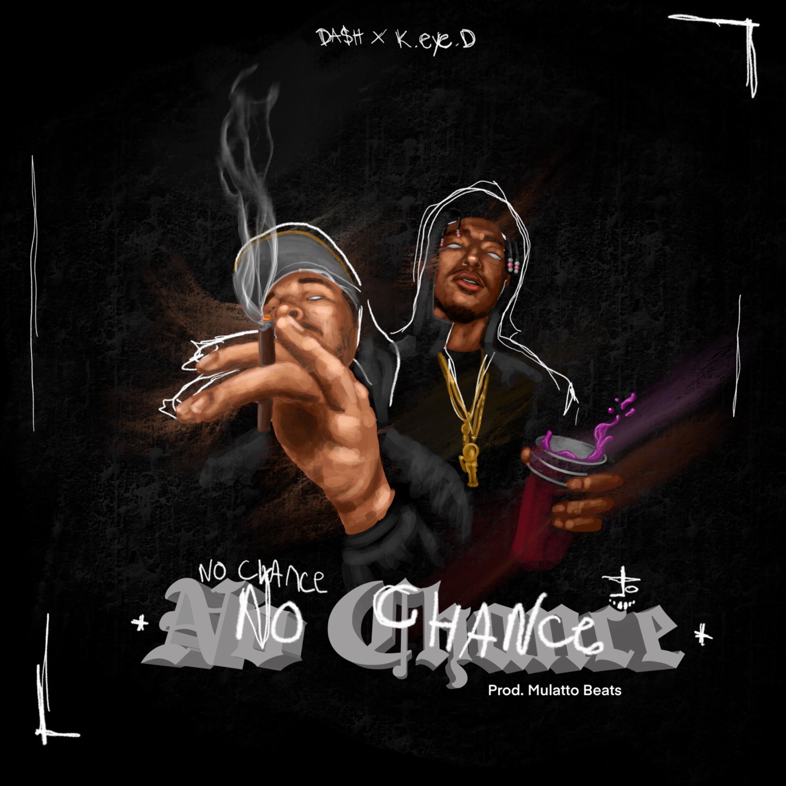 No Chance artwork