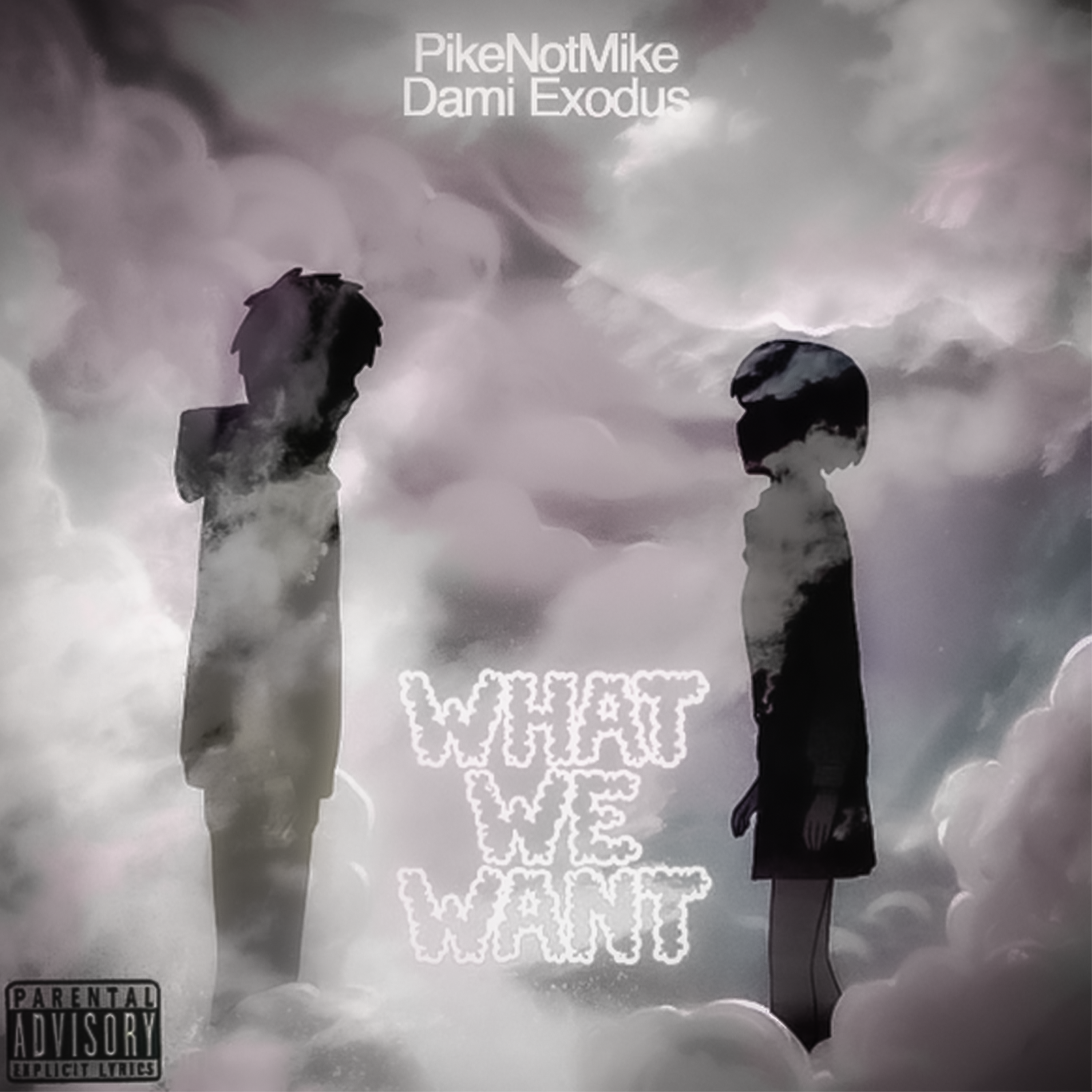 What We Want artwork