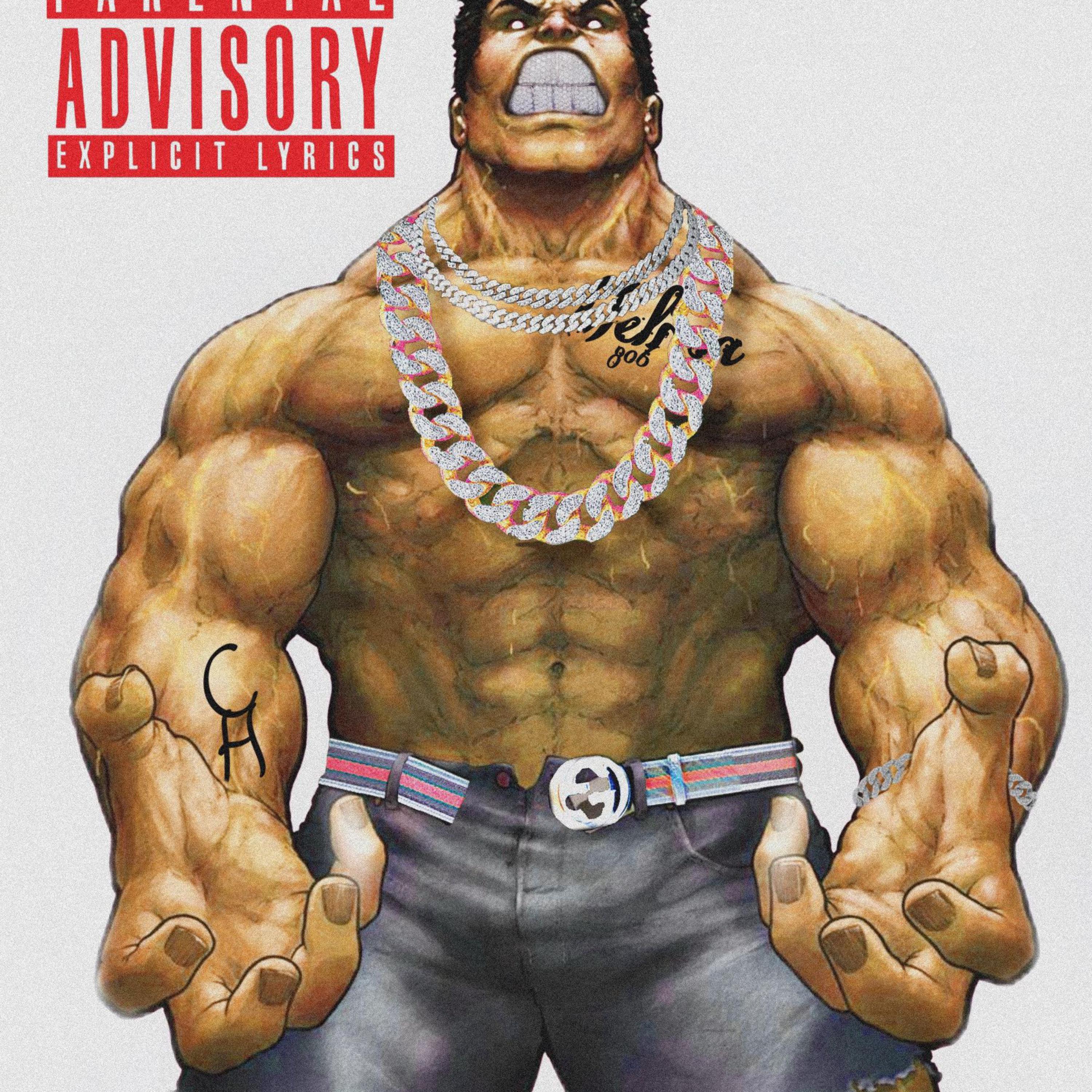 Amped Up ! artwork
