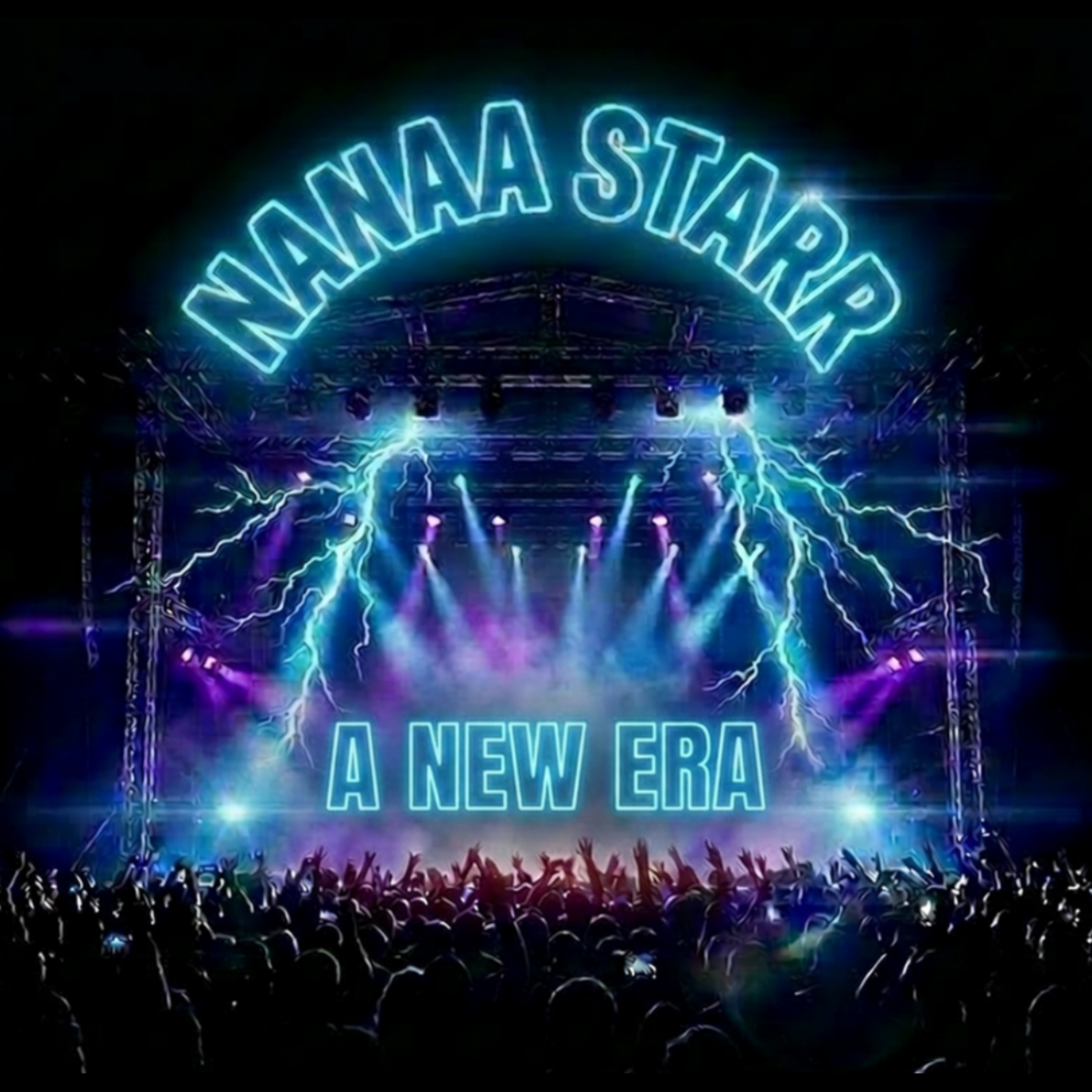 M.I.A by Nanaa Starr cover art