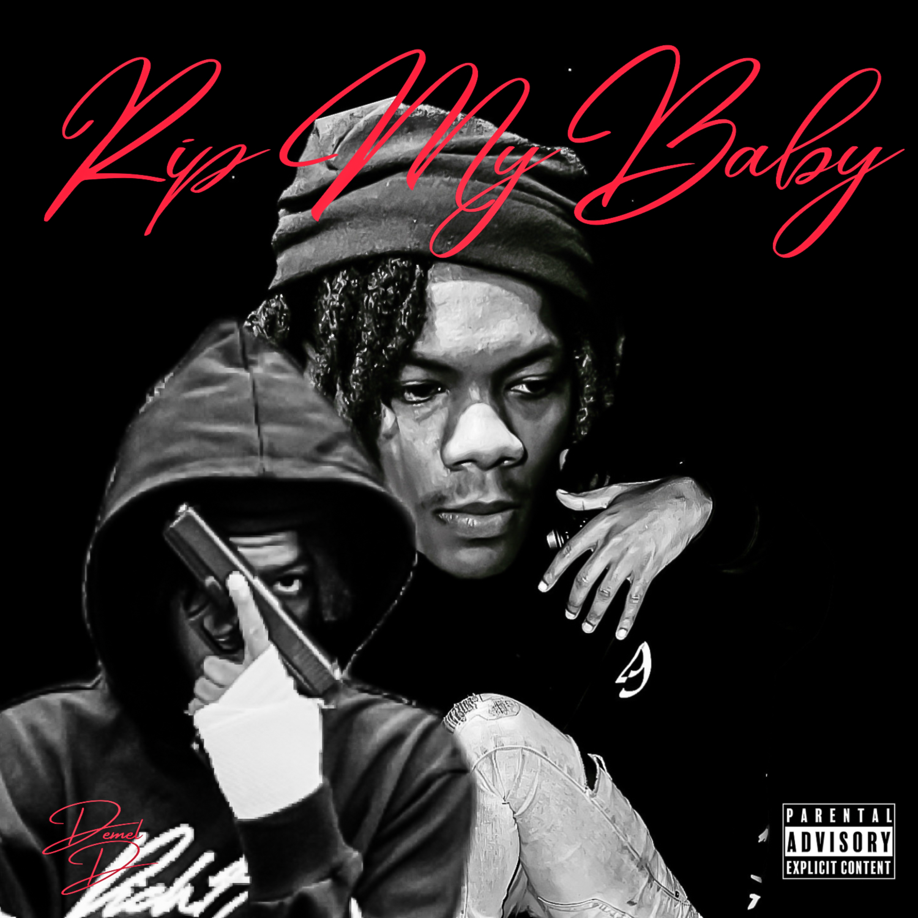 Rip My Baby artwork