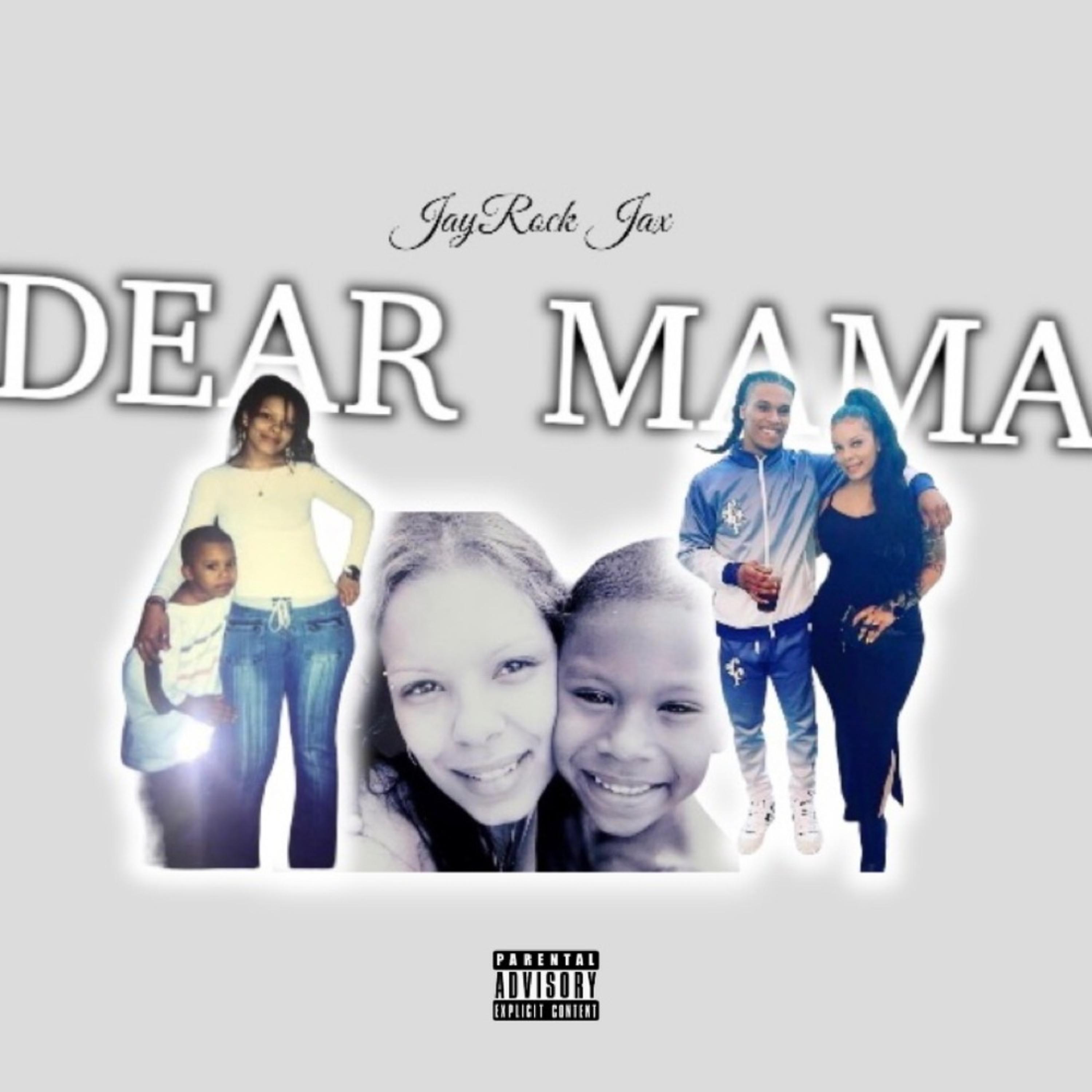 Dear Mama artwork