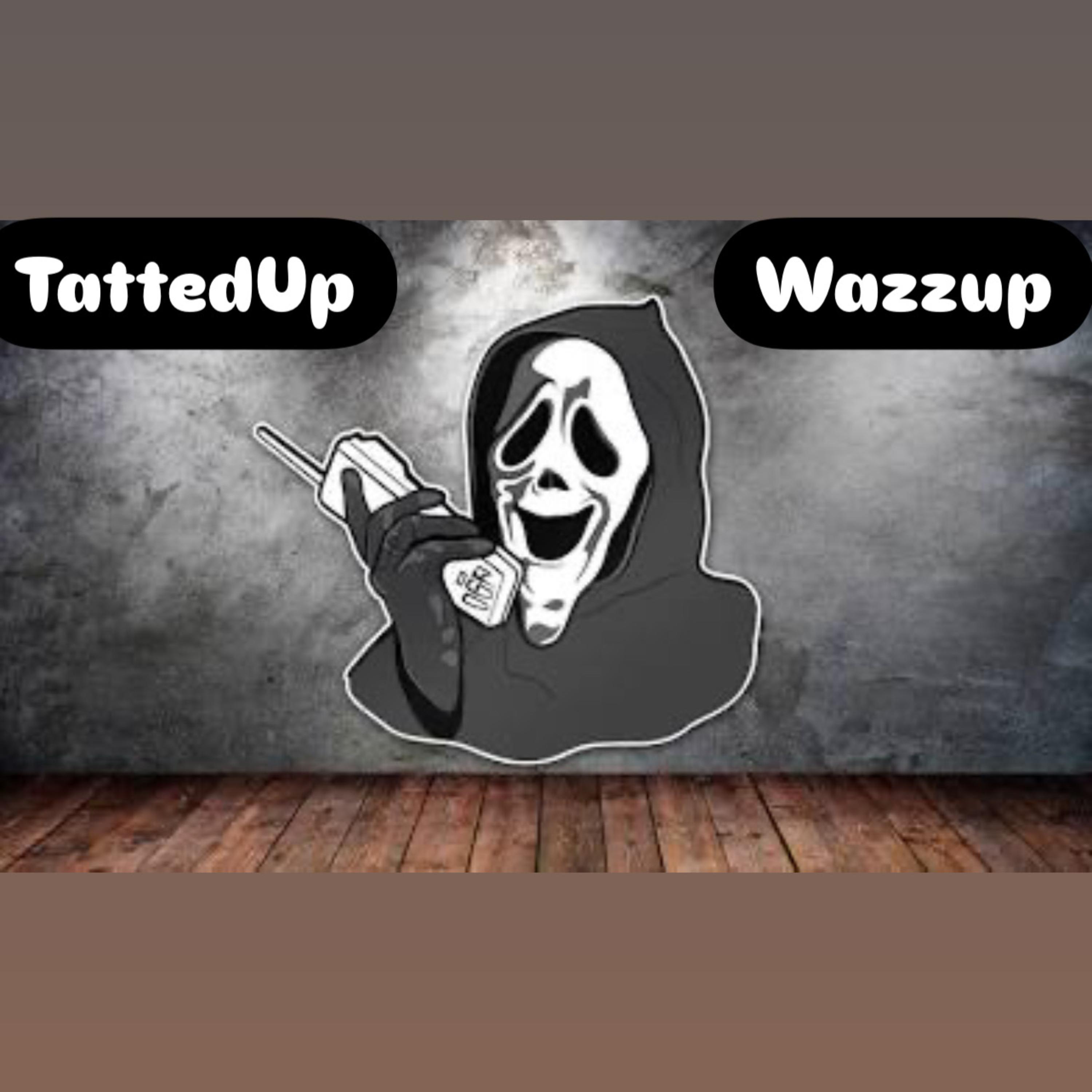 Wazzup artwork