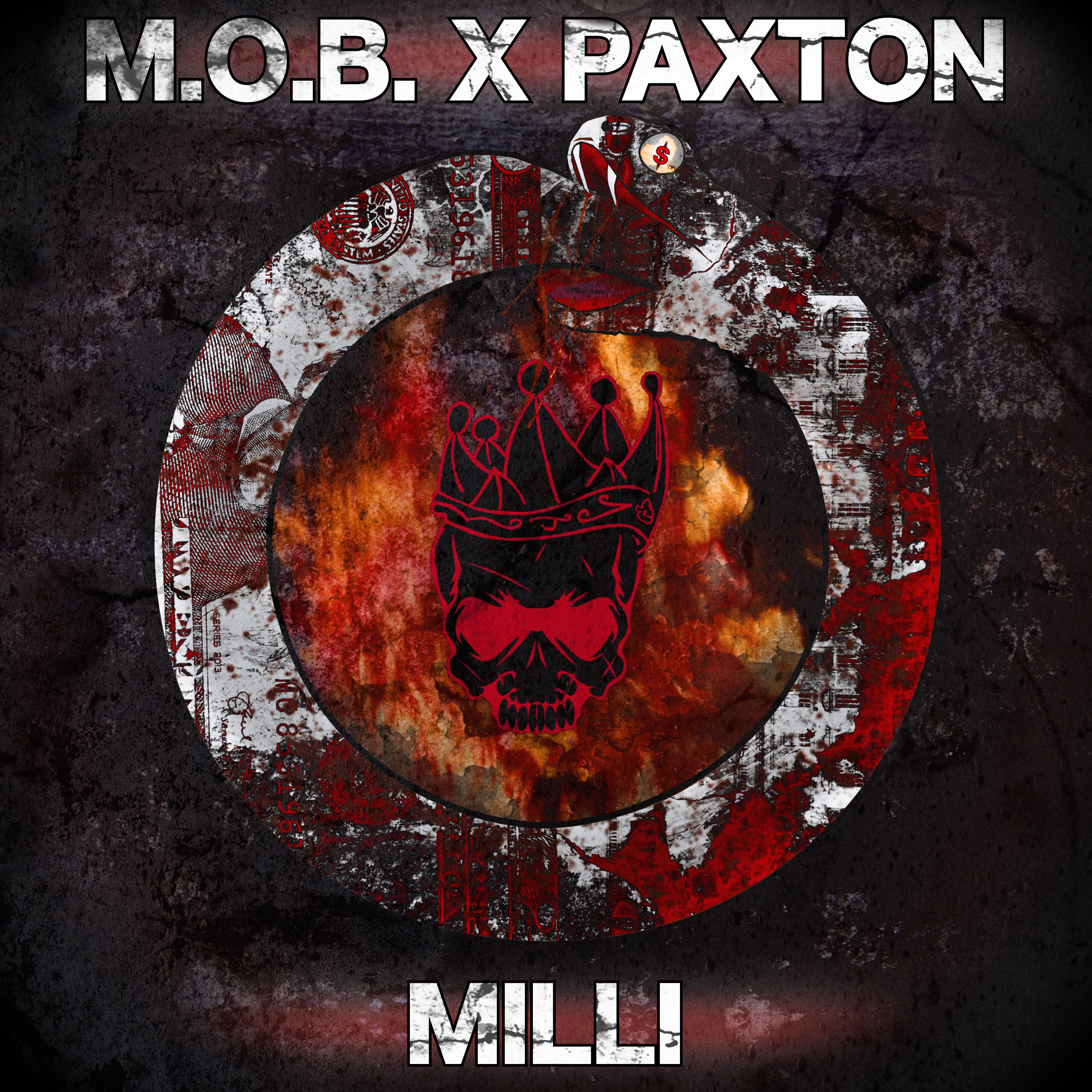 MILLI artwork