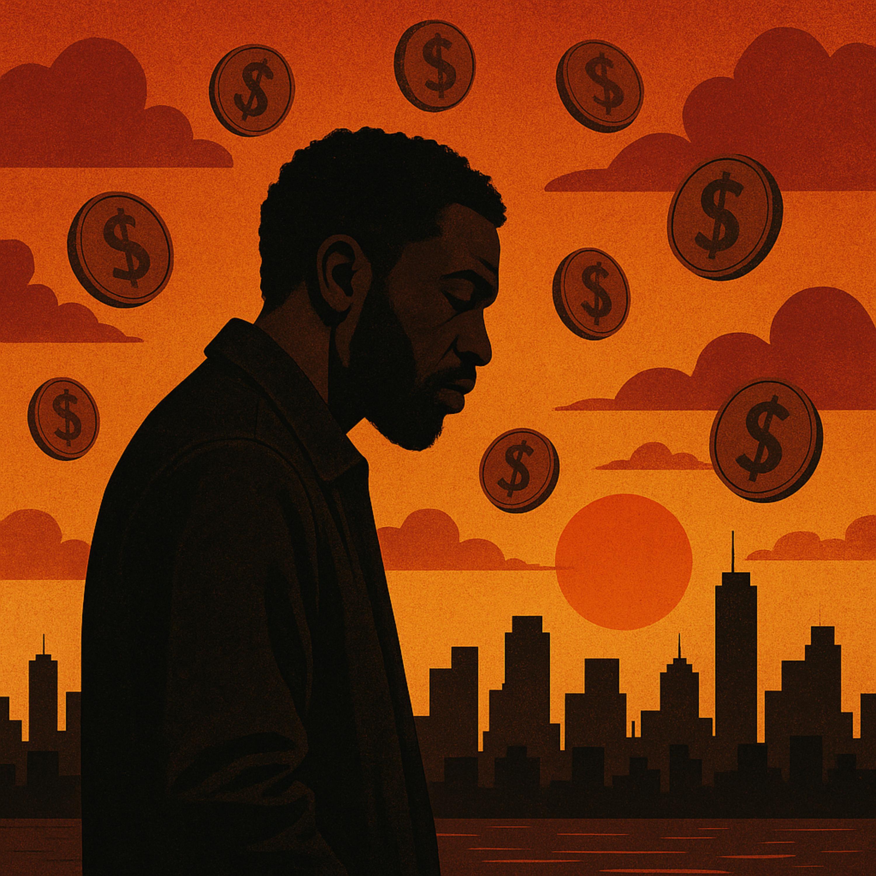 Currency artwork