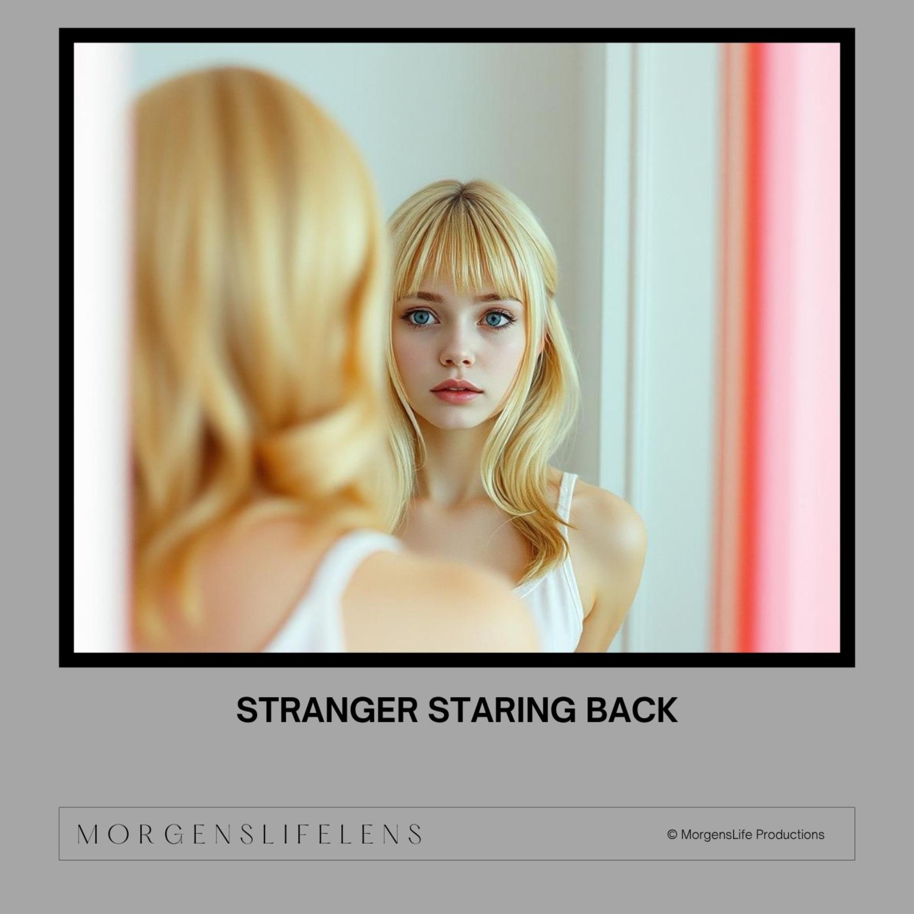 Stranger Staring Back artwork