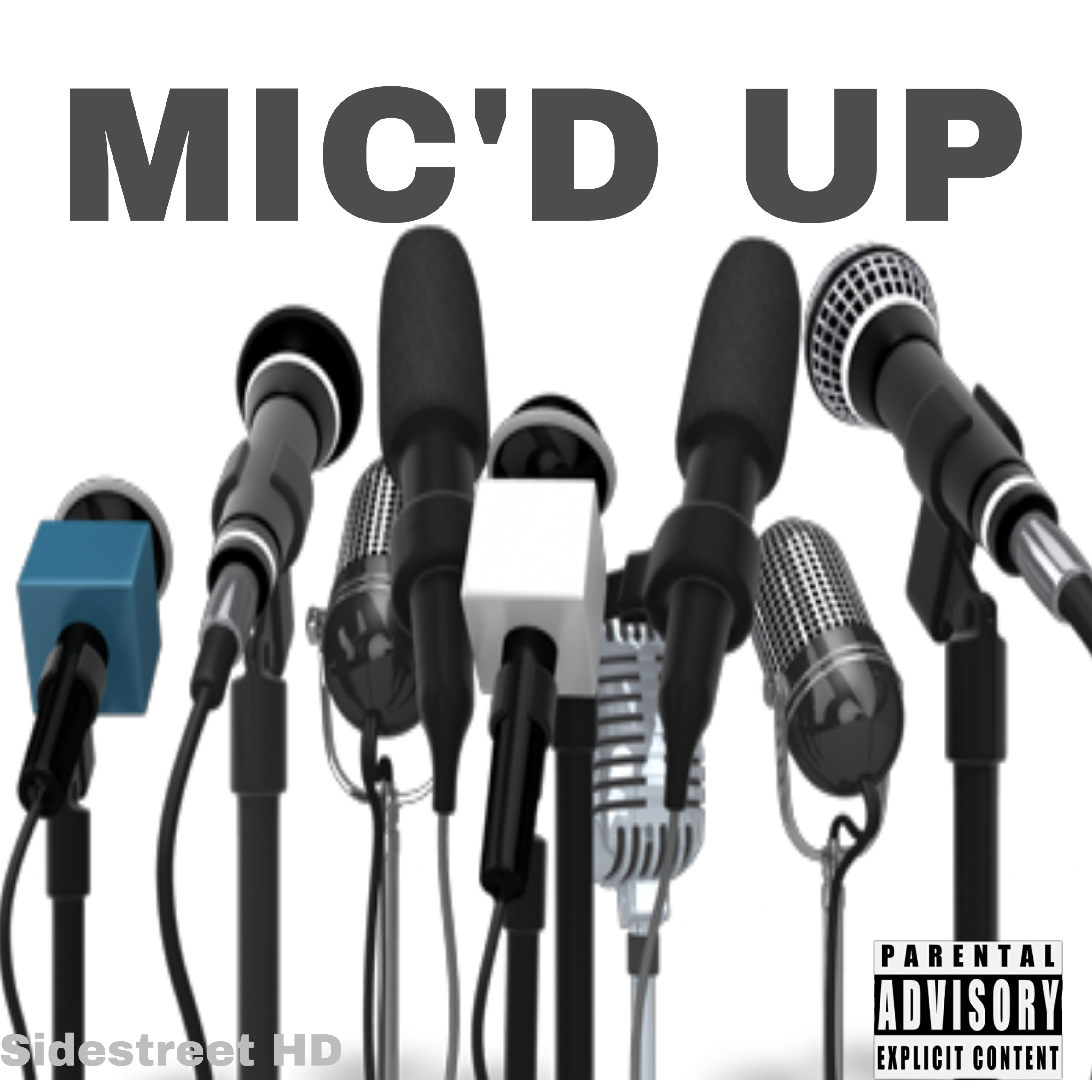 Mic’D Up artwork