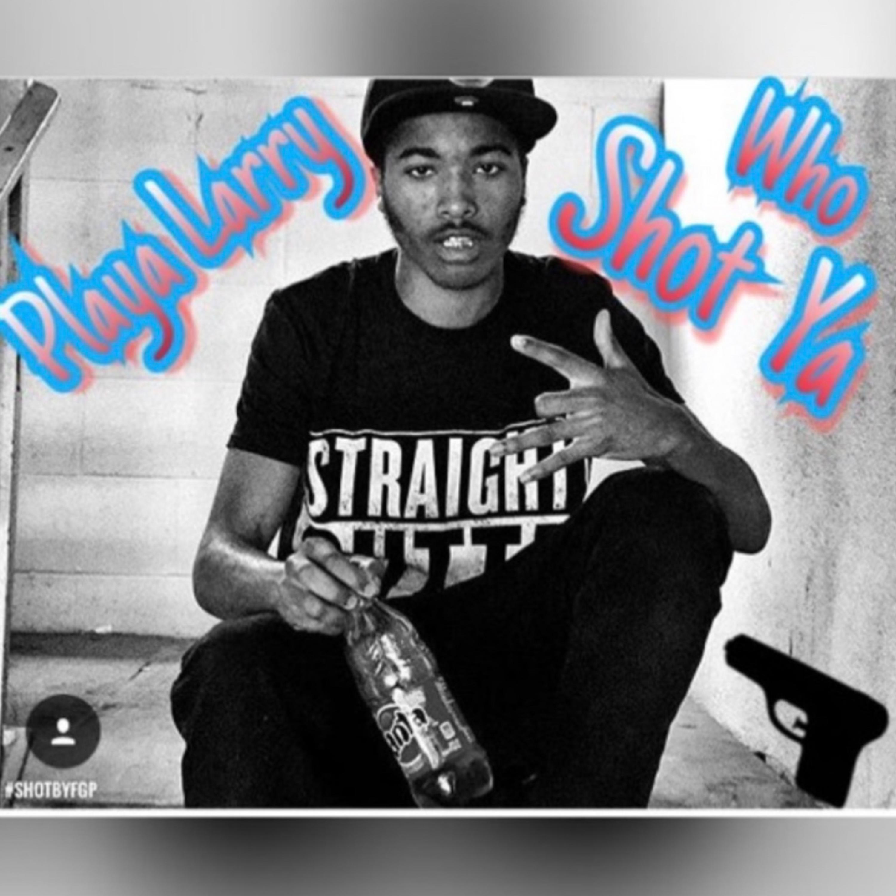 Who Shot Ya artwork