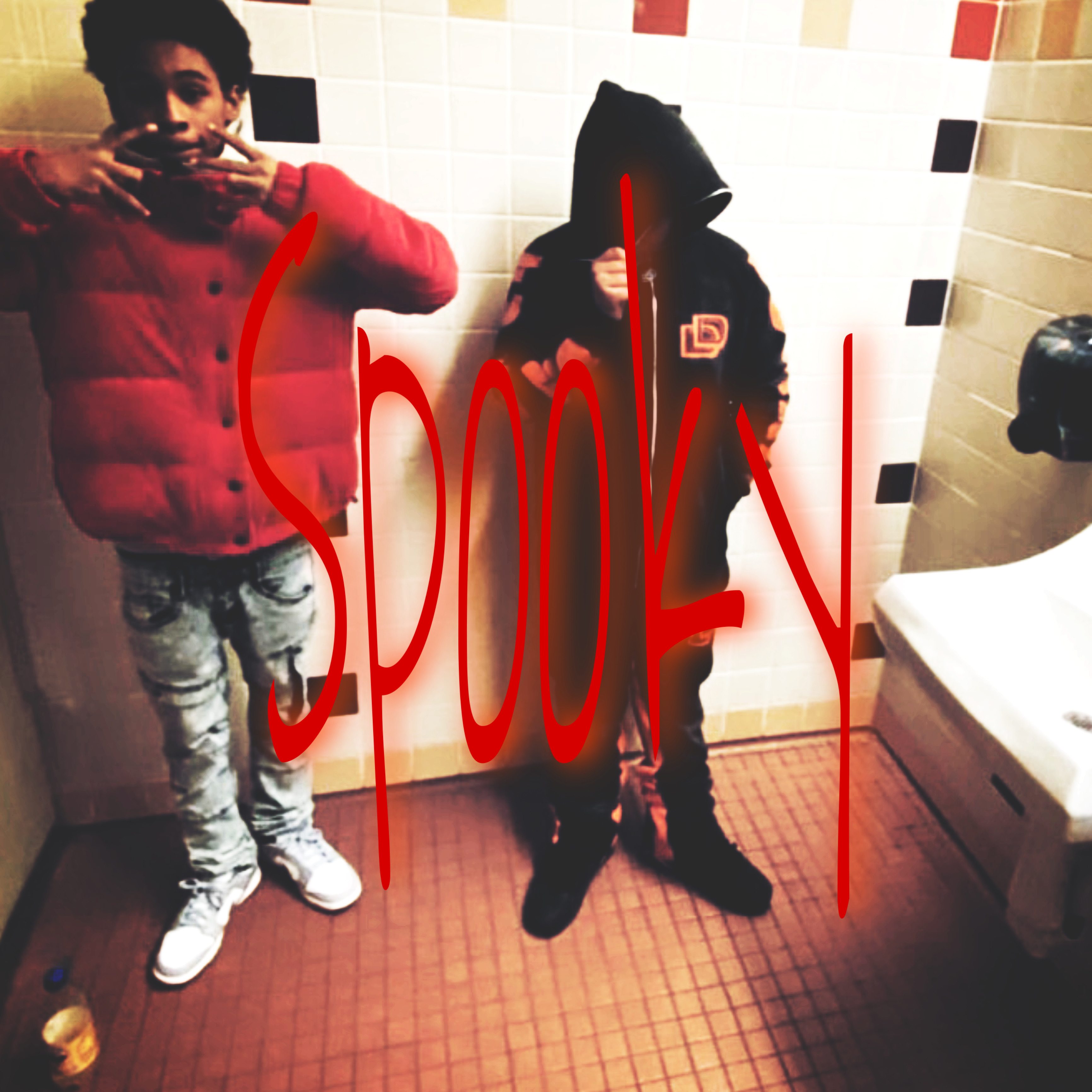 SPOOKY by babyA21 cover art