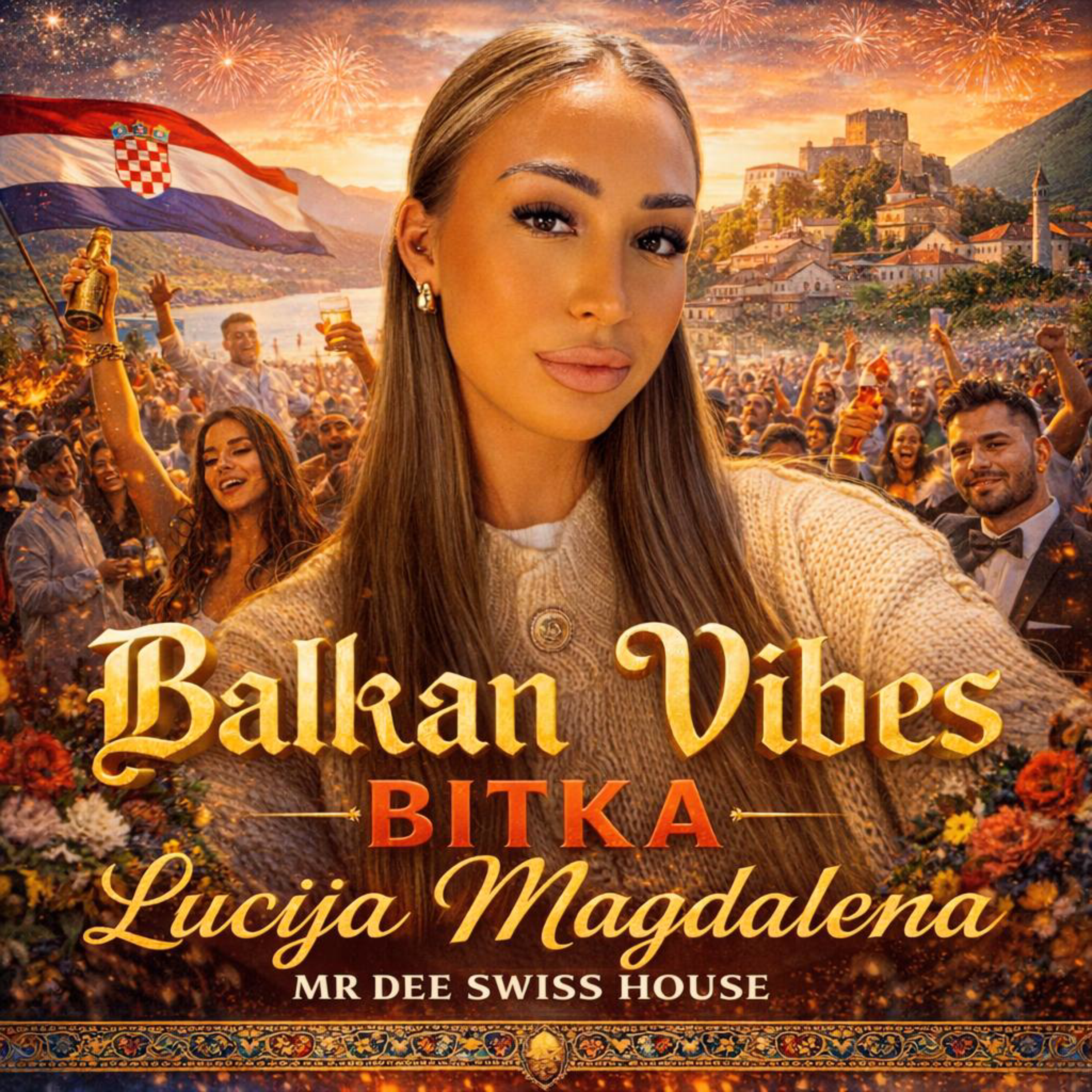 Balkan Vibes bitka artwork