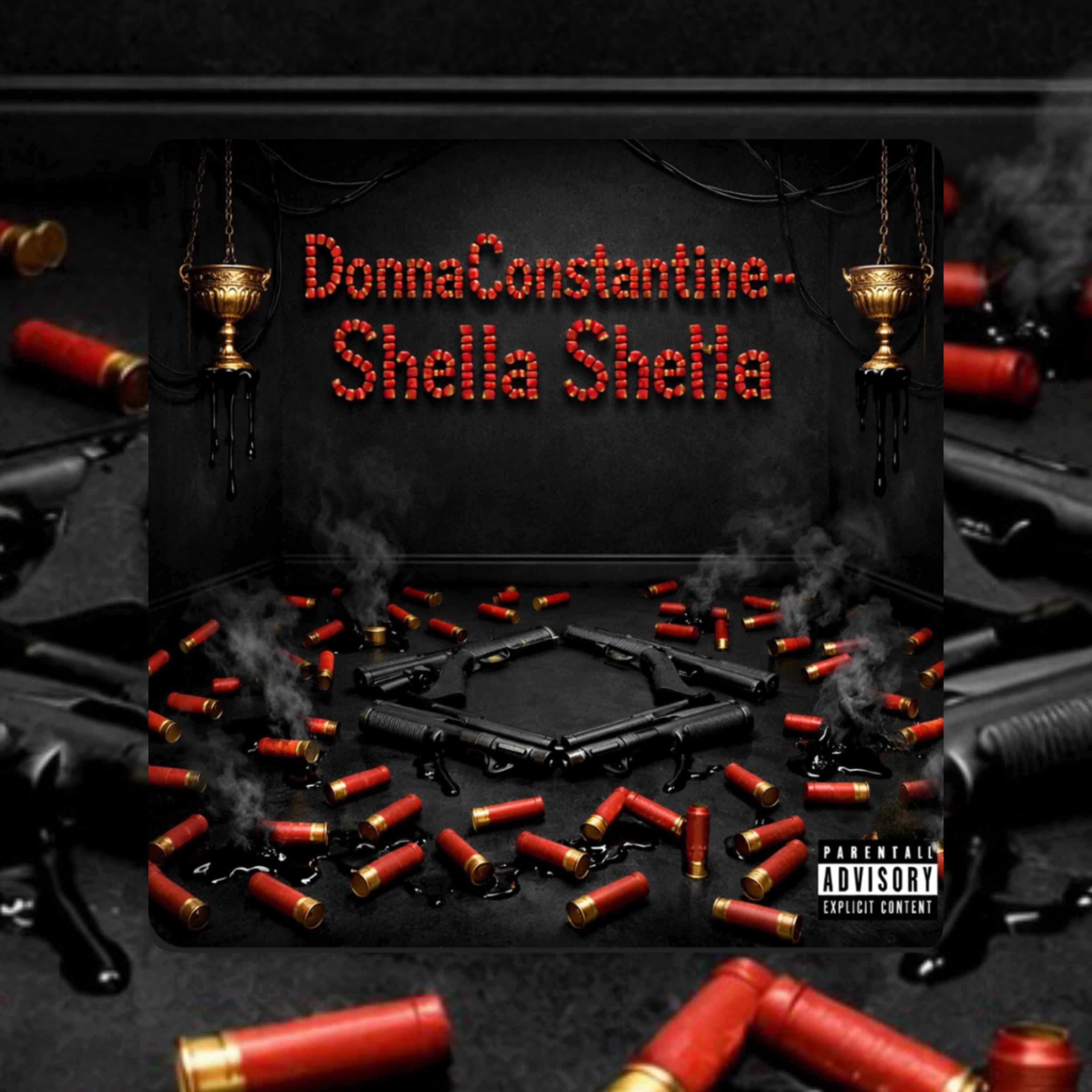 Shella Shella artwork