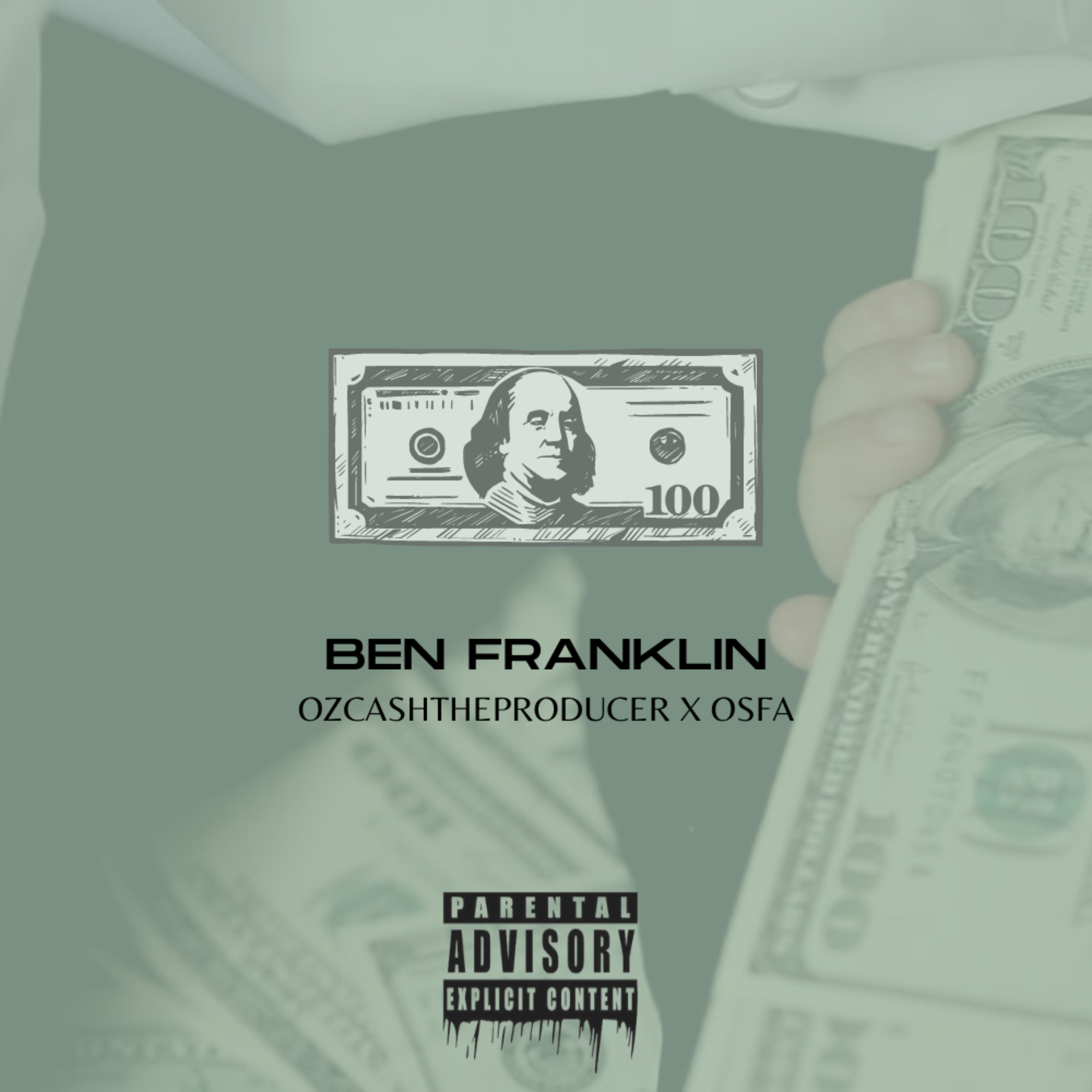 BEN FRANKLIN artwork