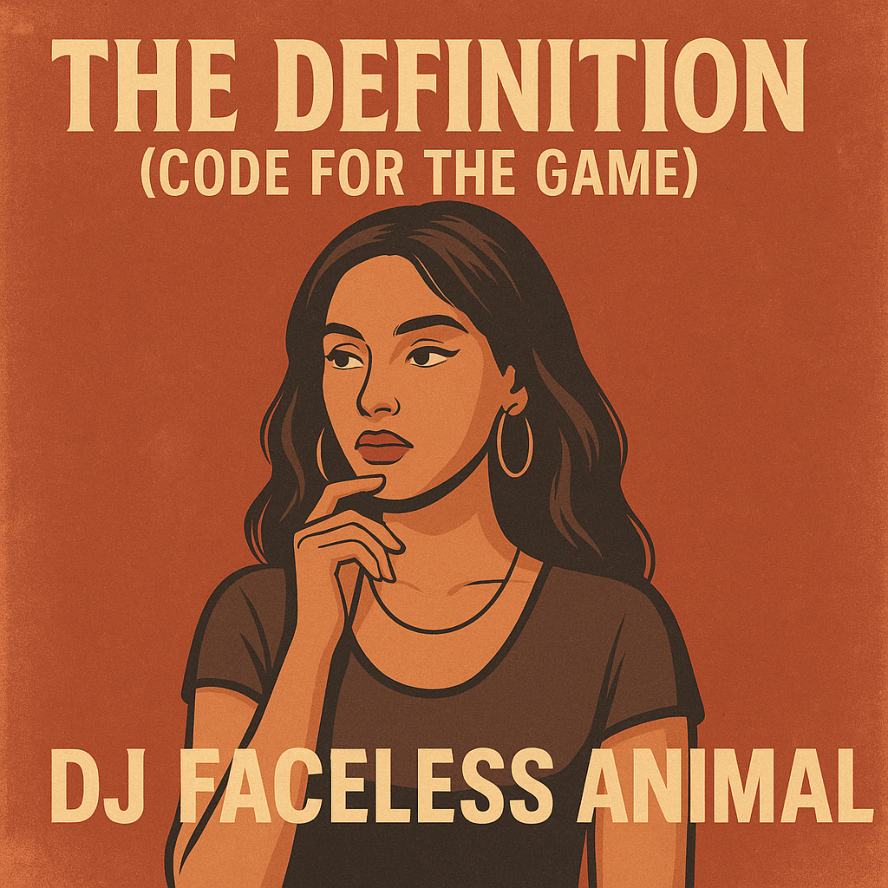 The Definition (Code for the Game) artwork