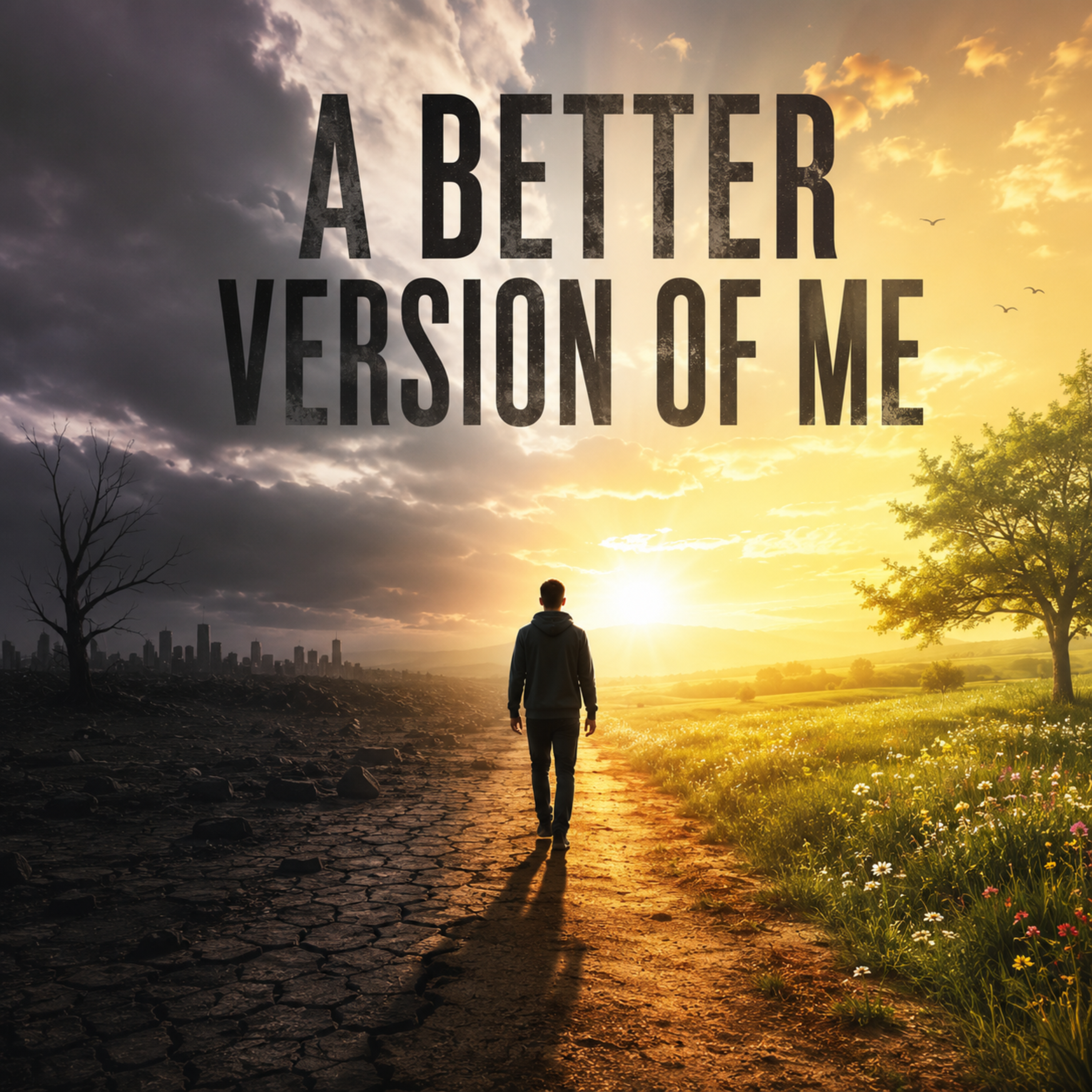 A Better Version of Me by LaLuina cover art