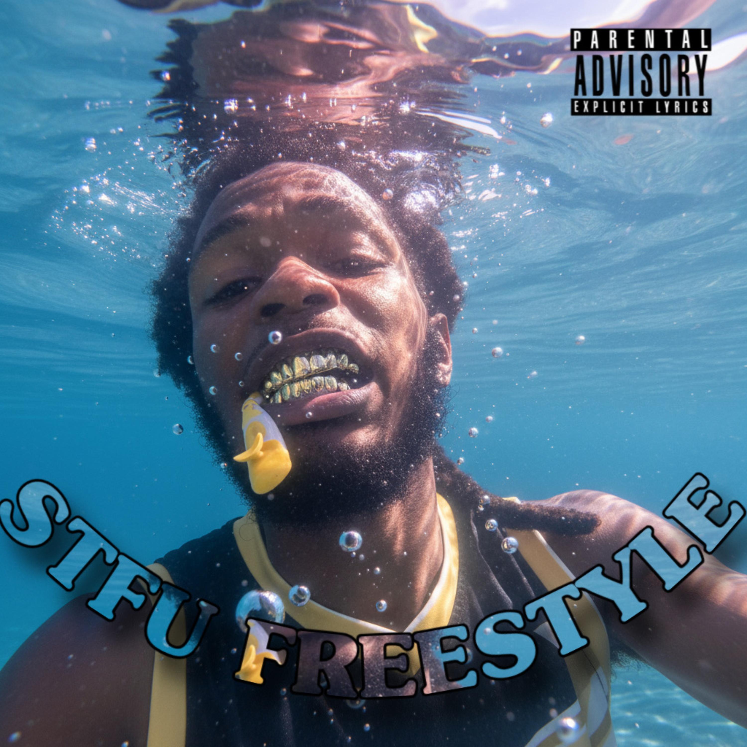 StFu Freestyle (Going RayRay Pt. 2) artwork