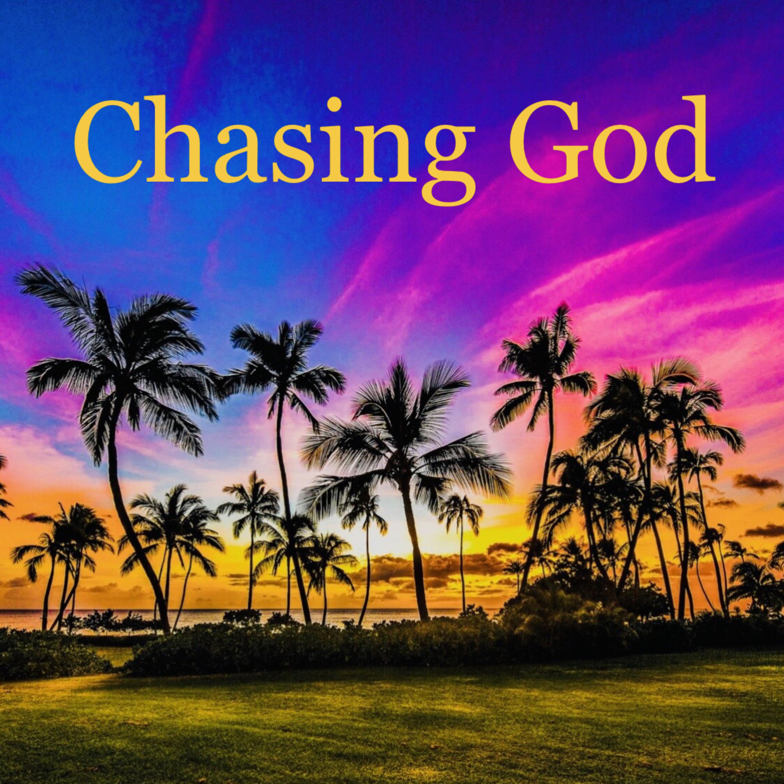 Chasing God artwork