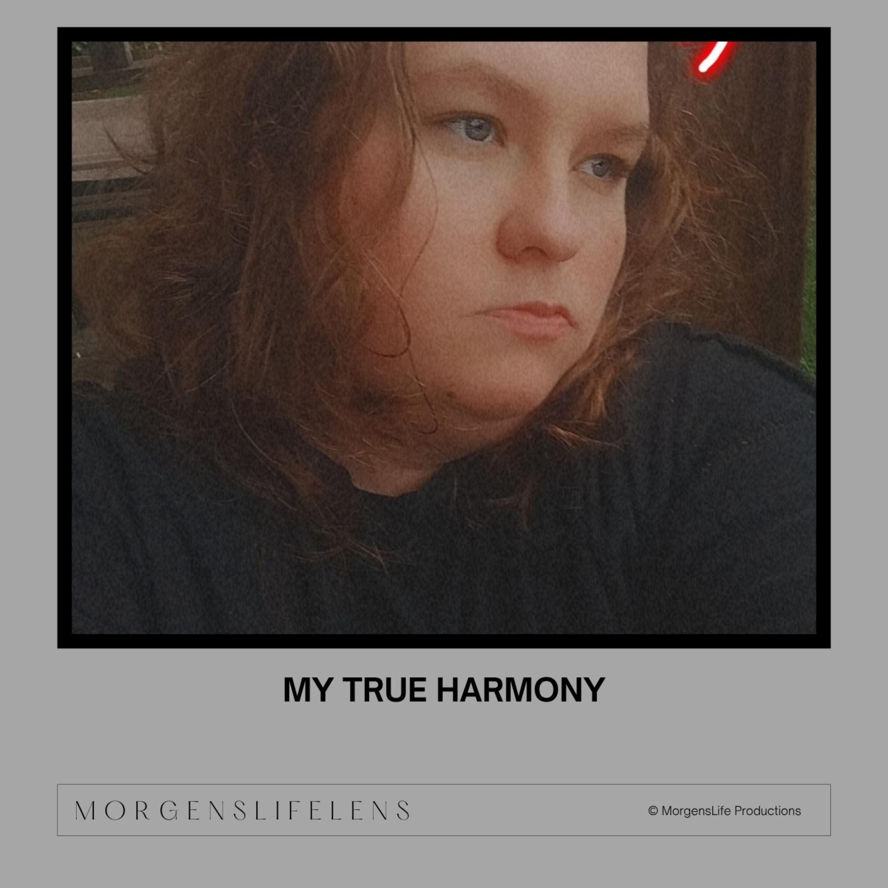 My True Harmony artwork