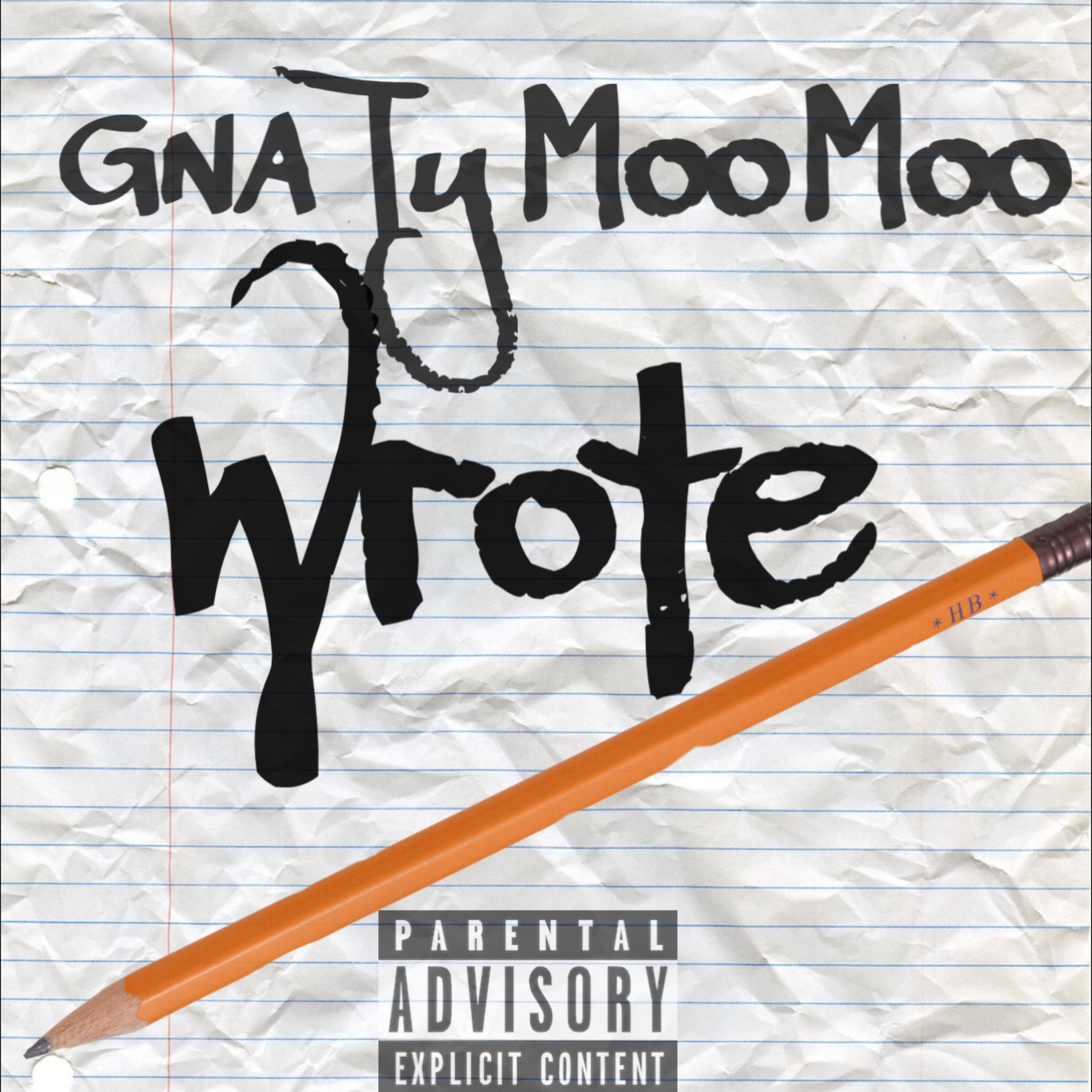 Wrote by Ty cover art