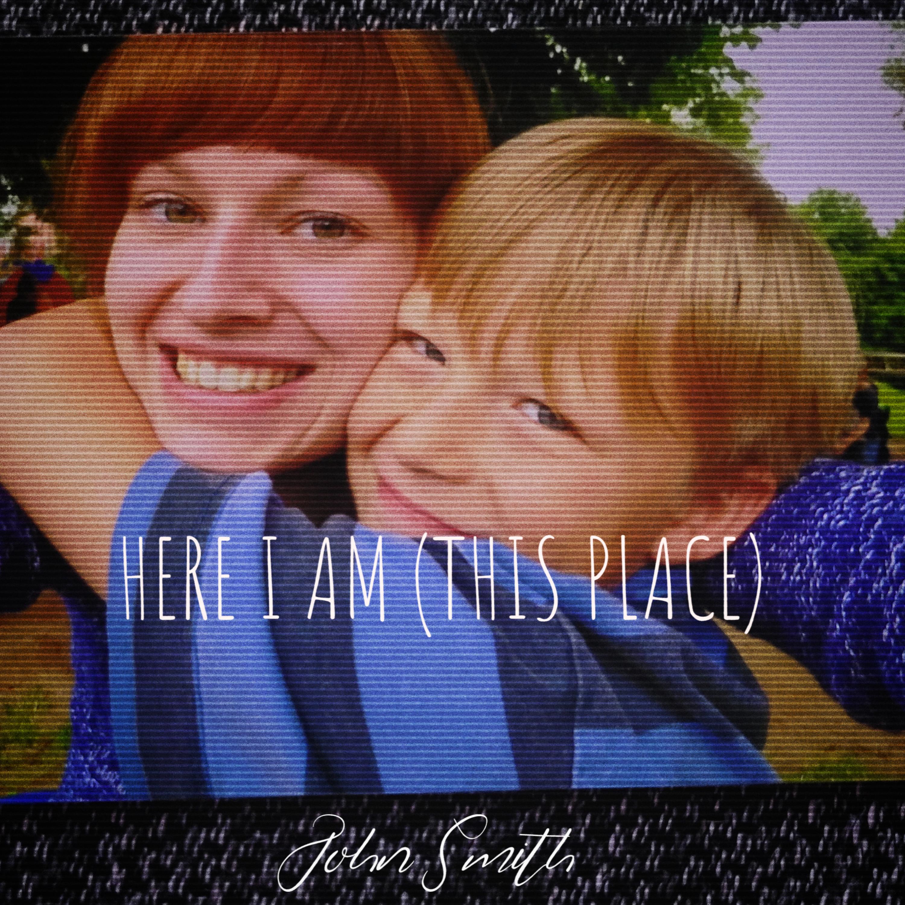 Here I Am (This Place) artwork