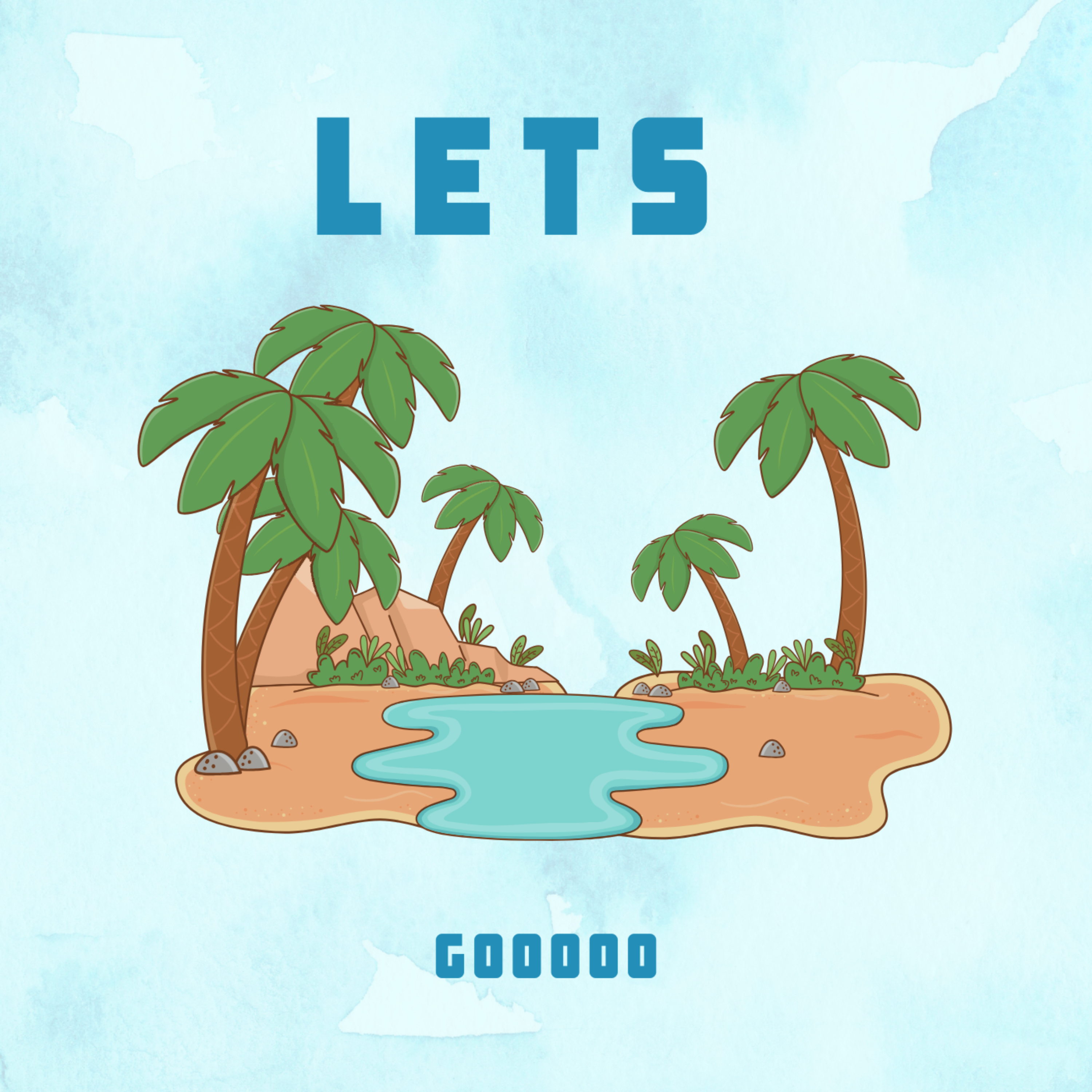 Let’s Goooo artwork