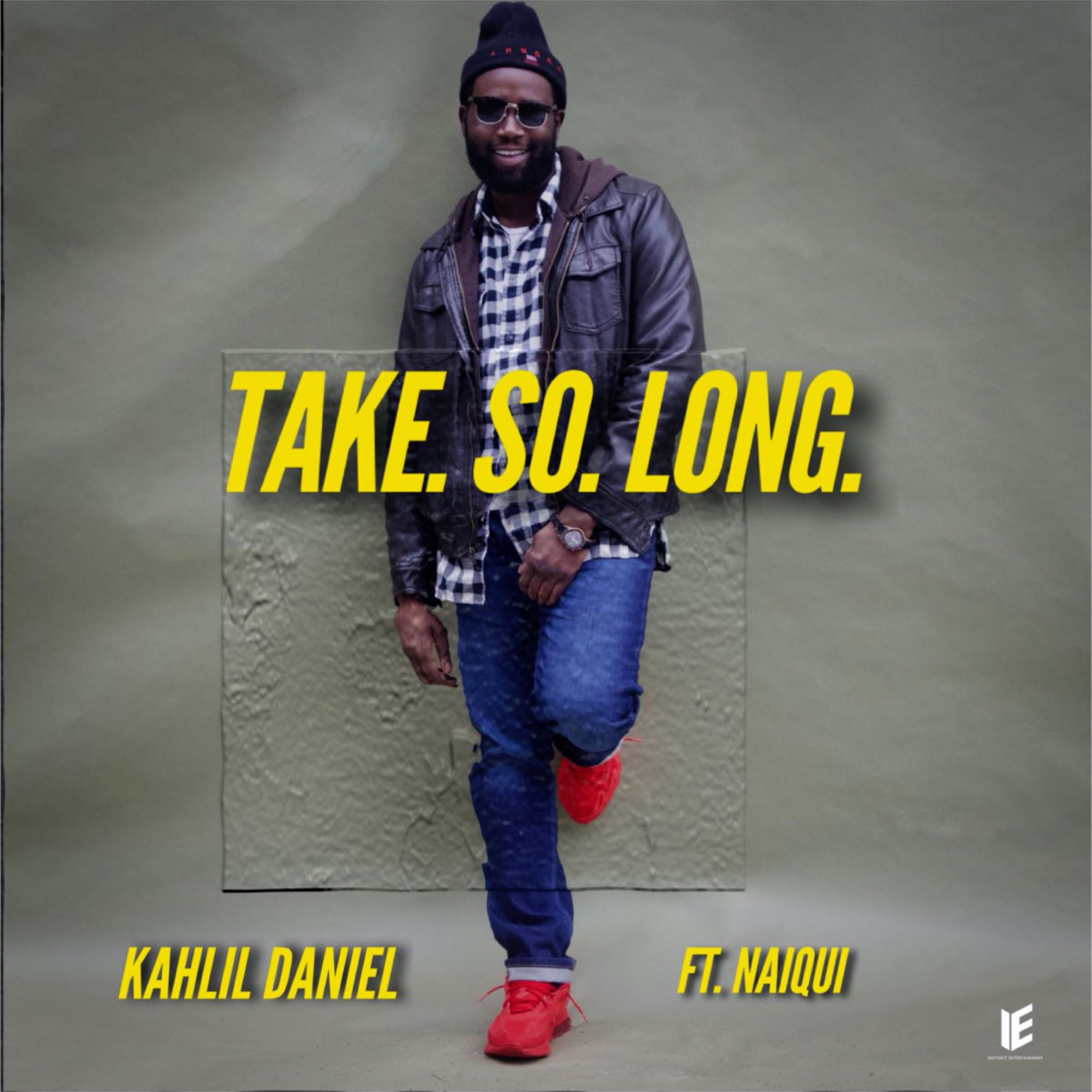 Take So Long artwork