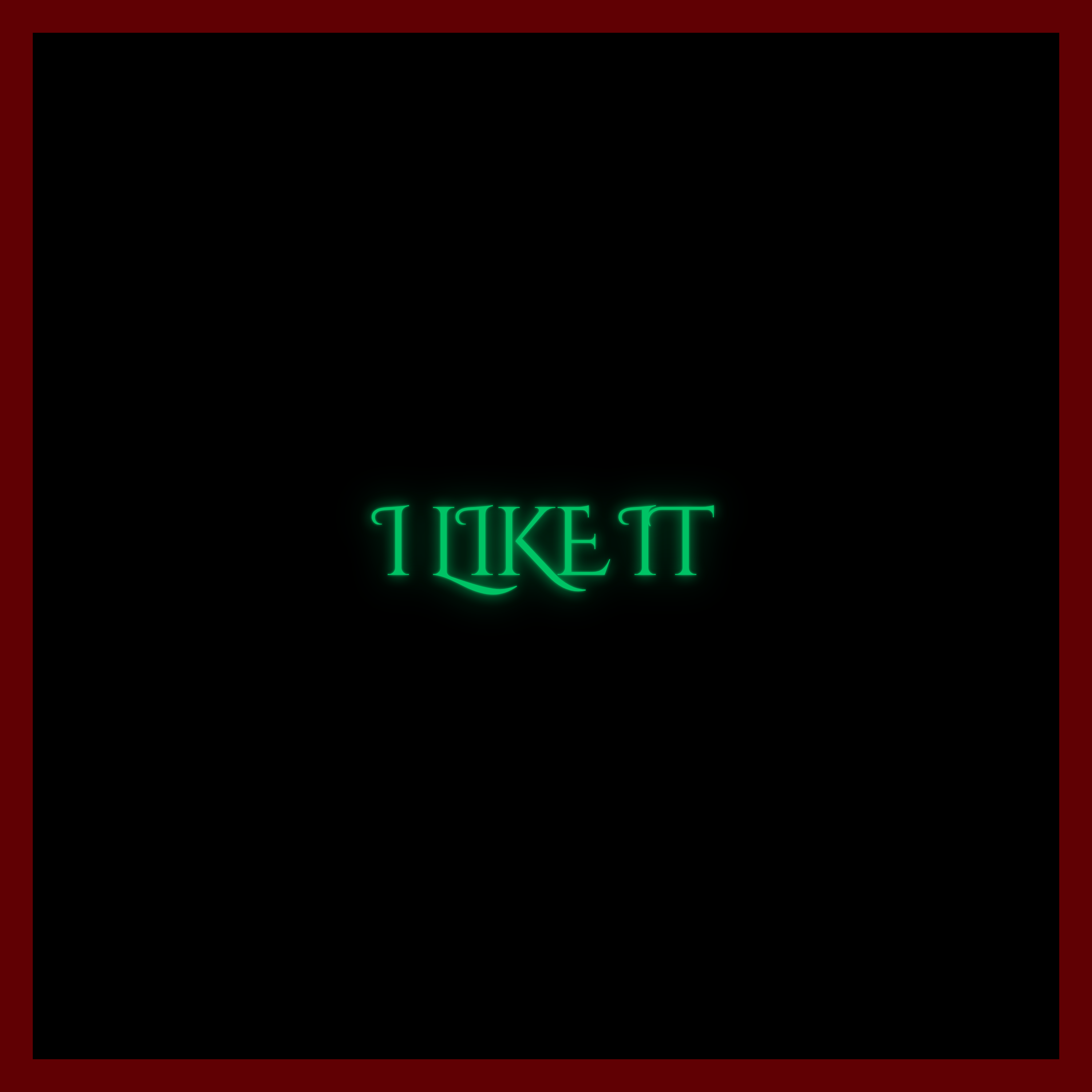 I like it (speedcore) artwork