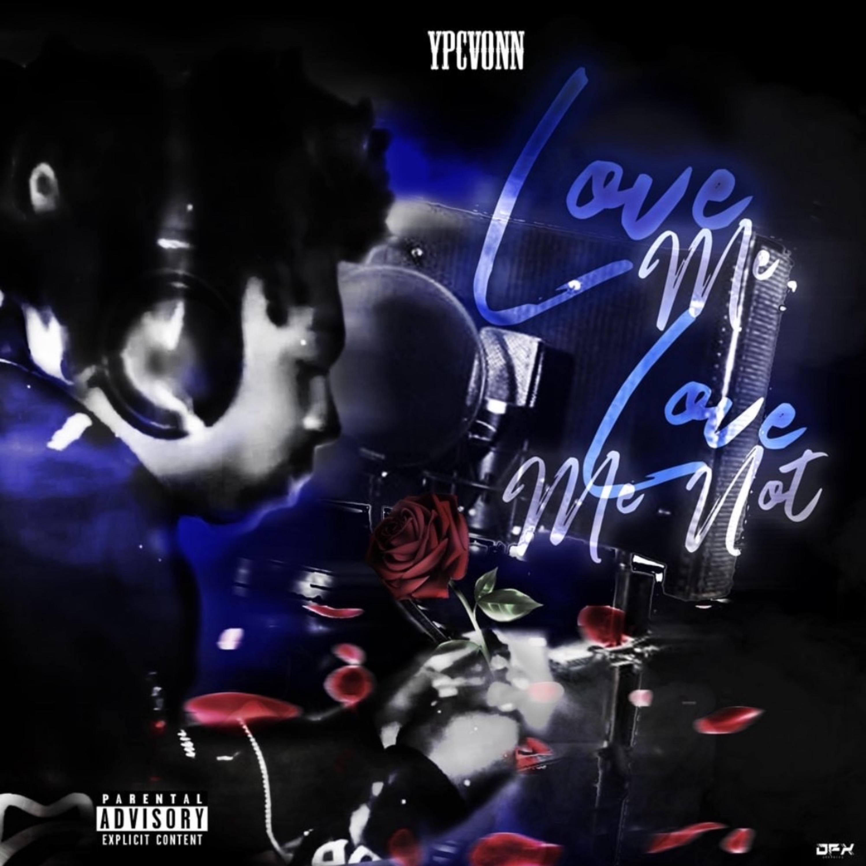 Love Me, Love Me Not ? artwork