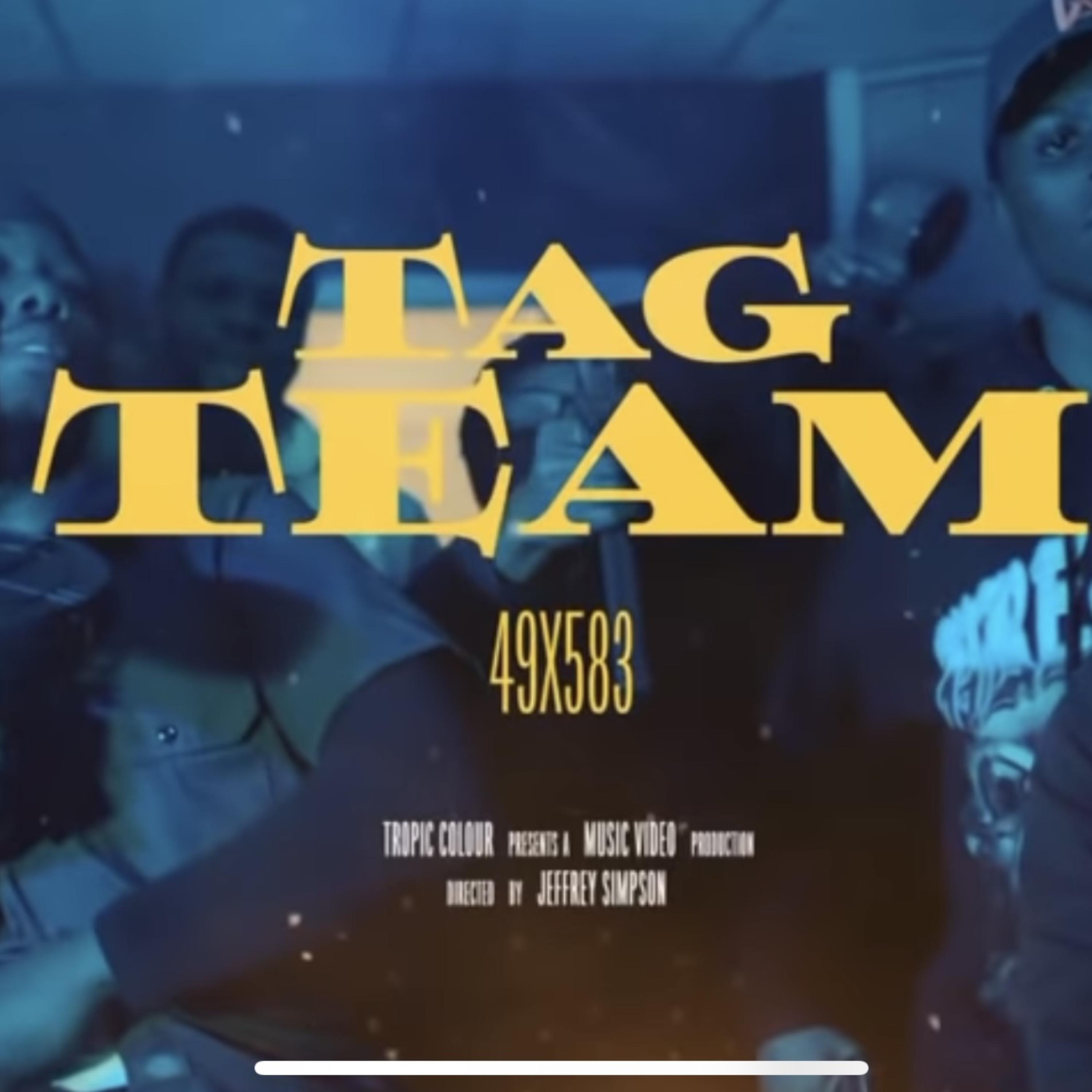 Tag Team artwork