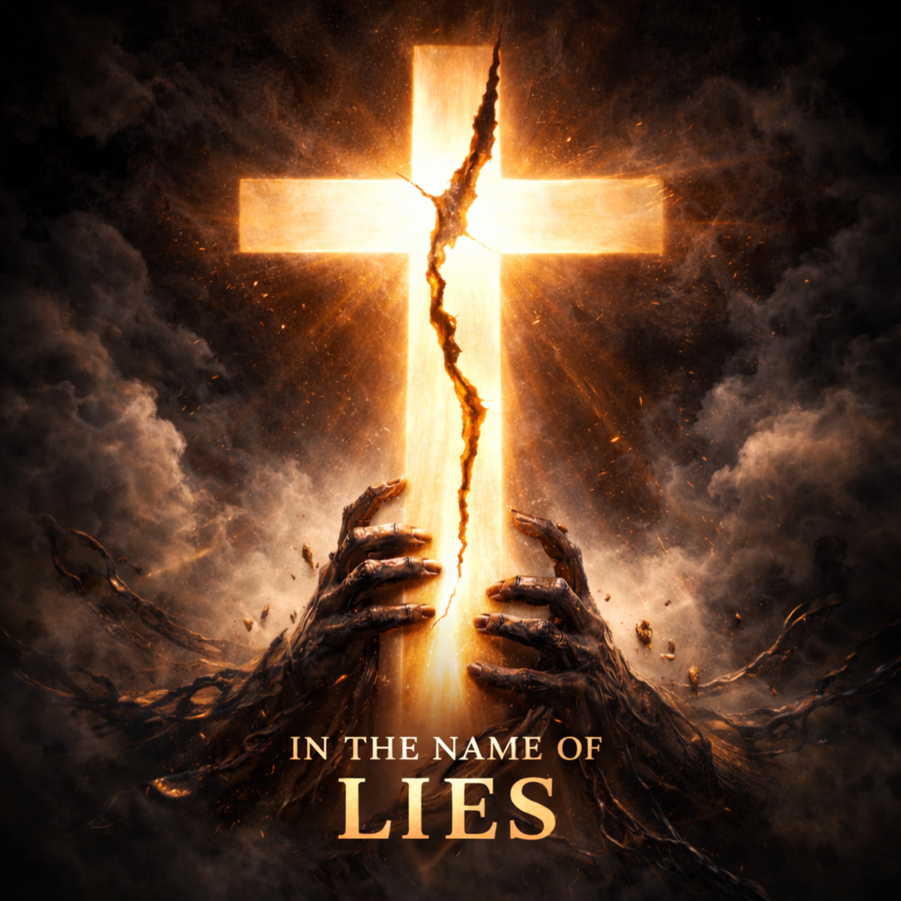 In The Name Of LIES artwork