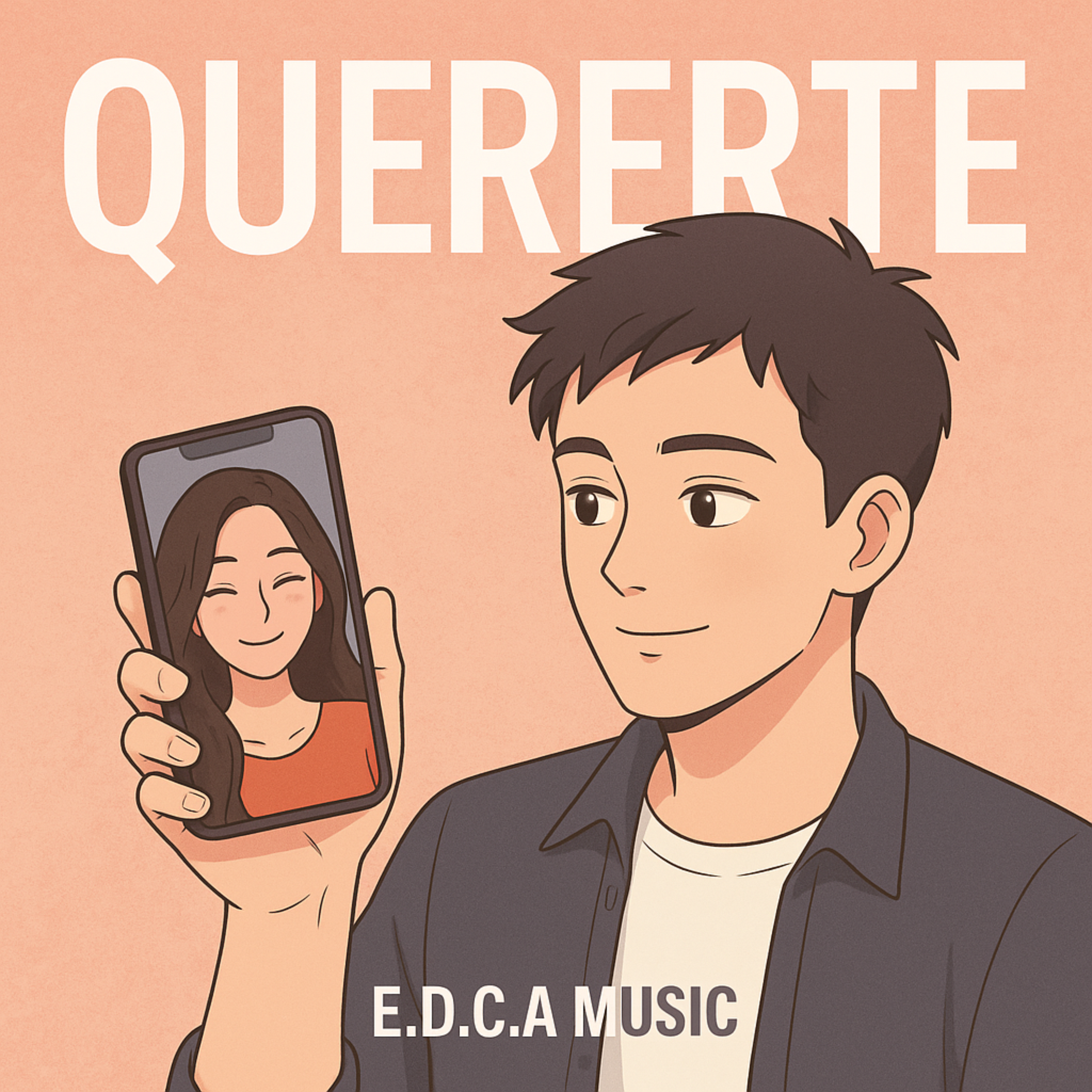 Quererte artwork