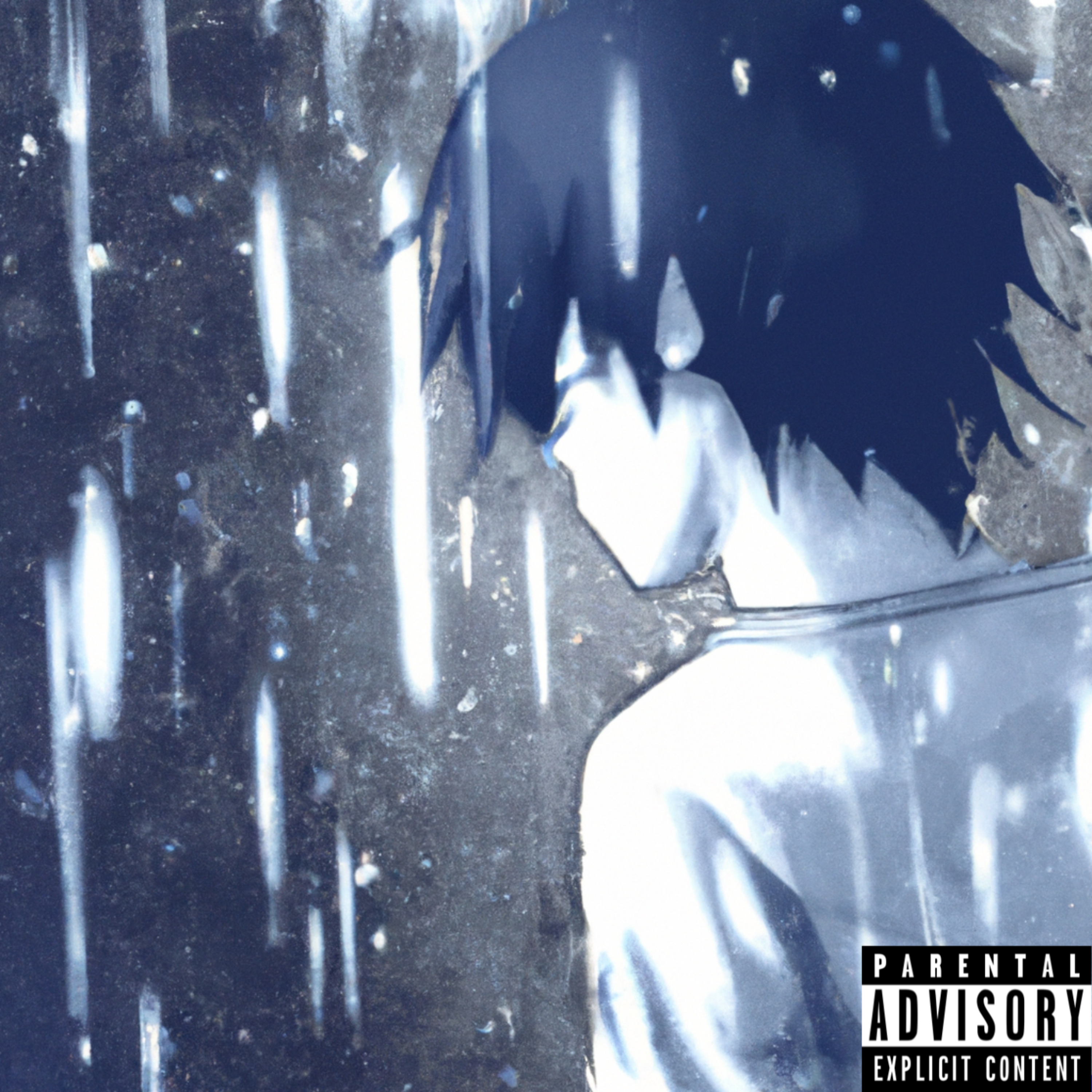 I Saw You Cry artwork