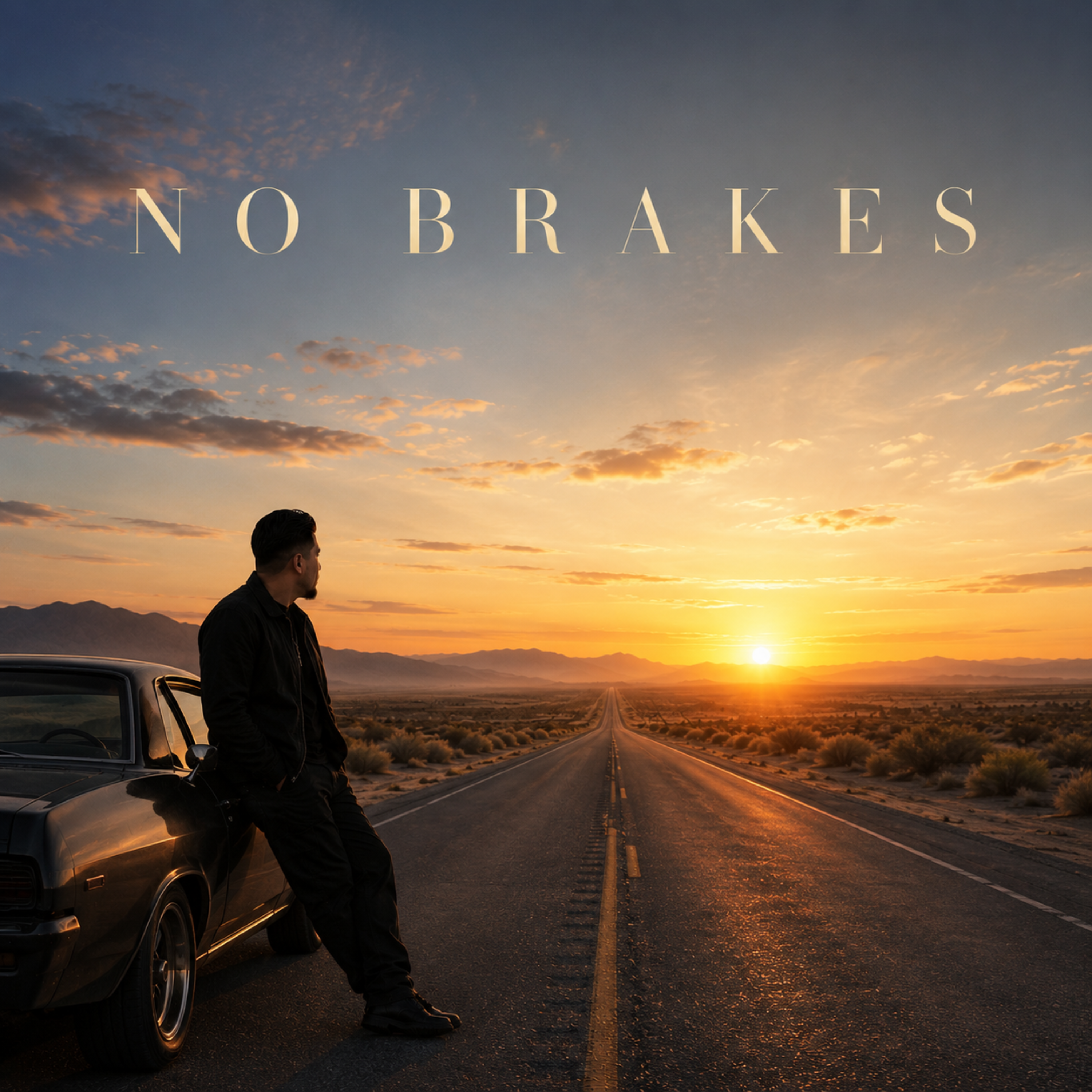 No Brakes by Decypha cover art