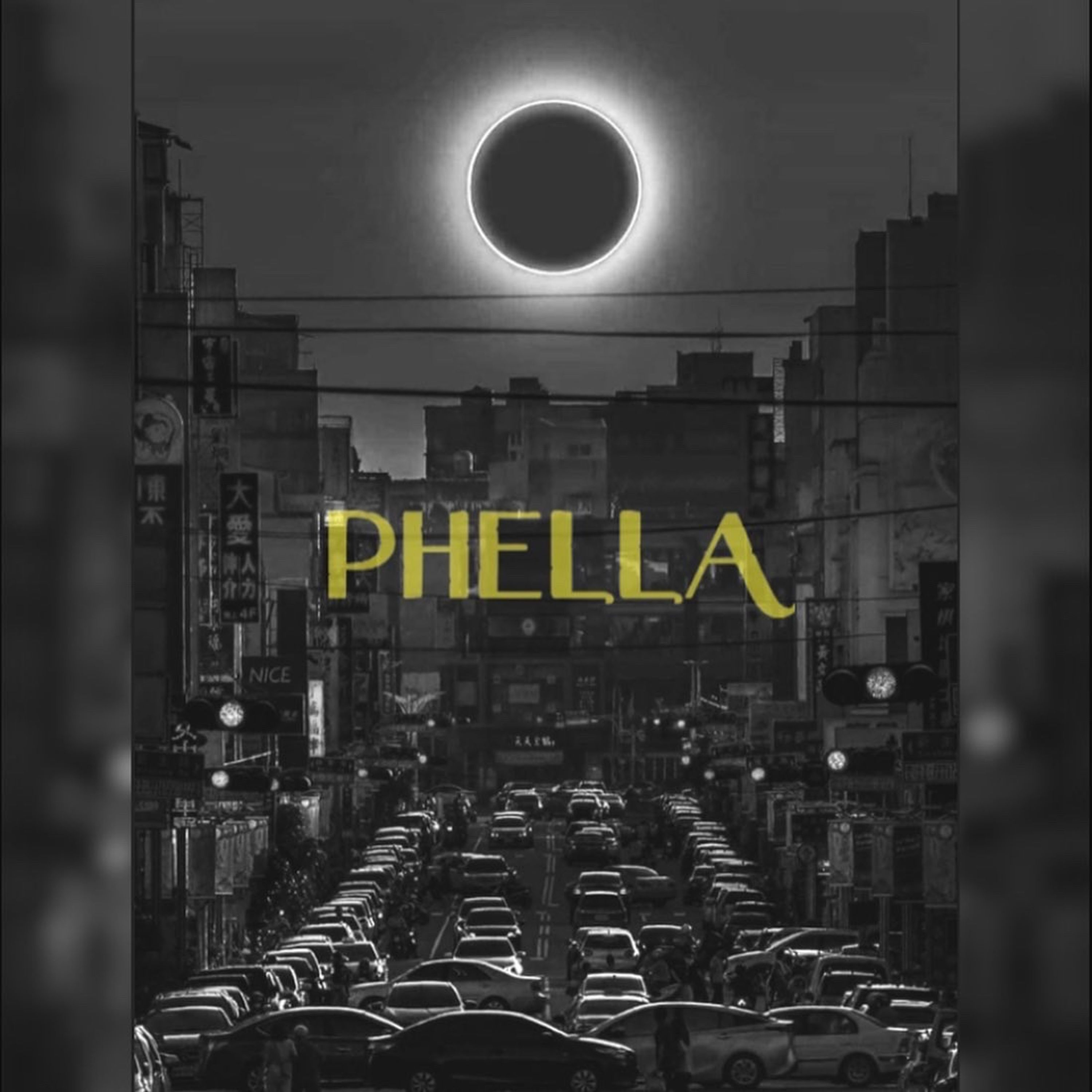 PHELLA artwork