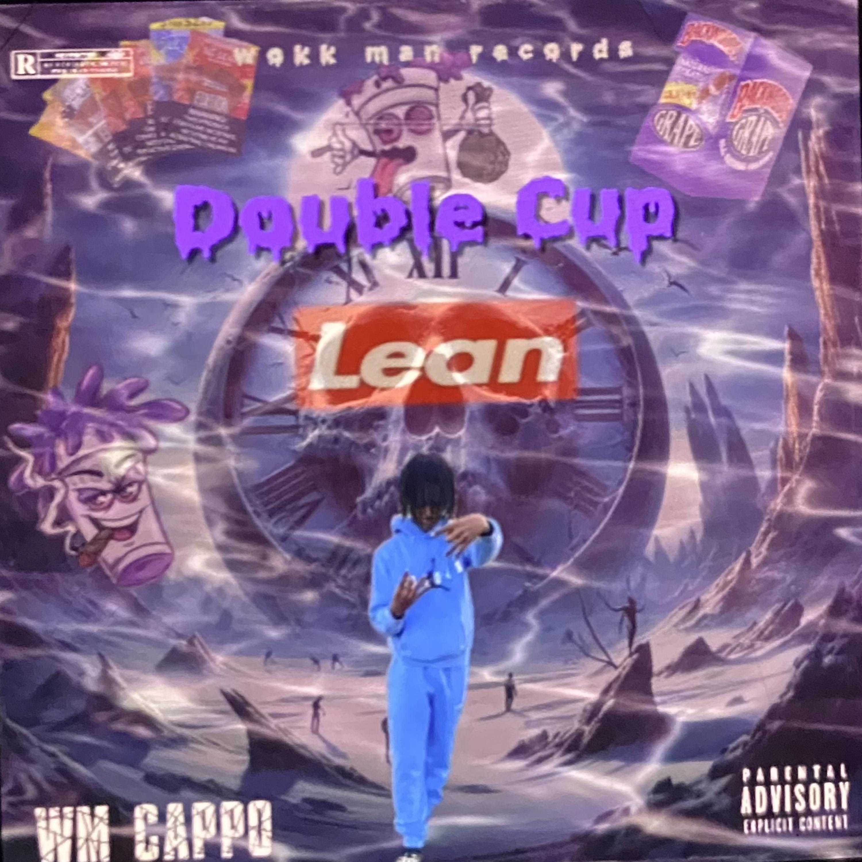 Doublee Cupp  artwork