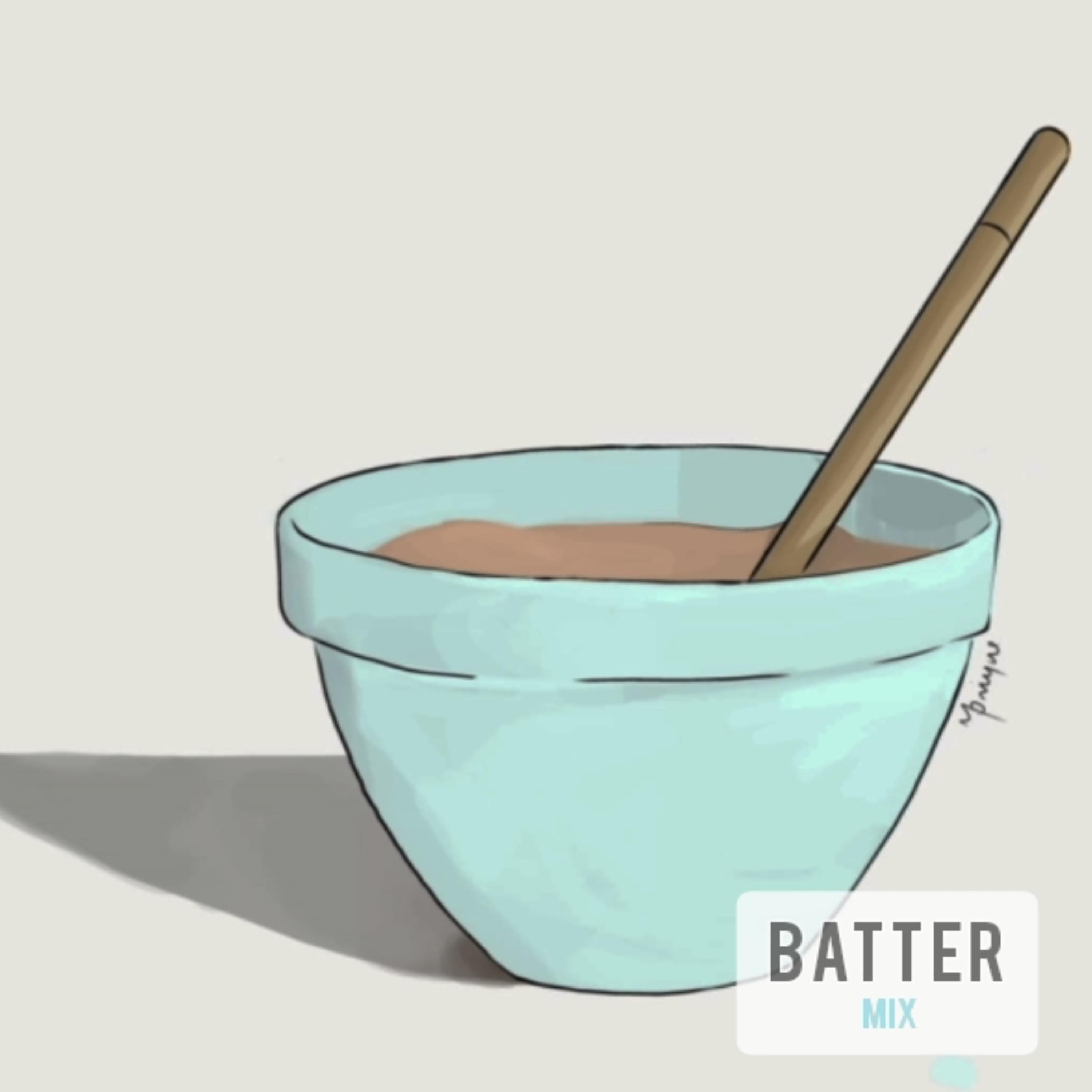 BATTER MIX by Frshprdc cover art