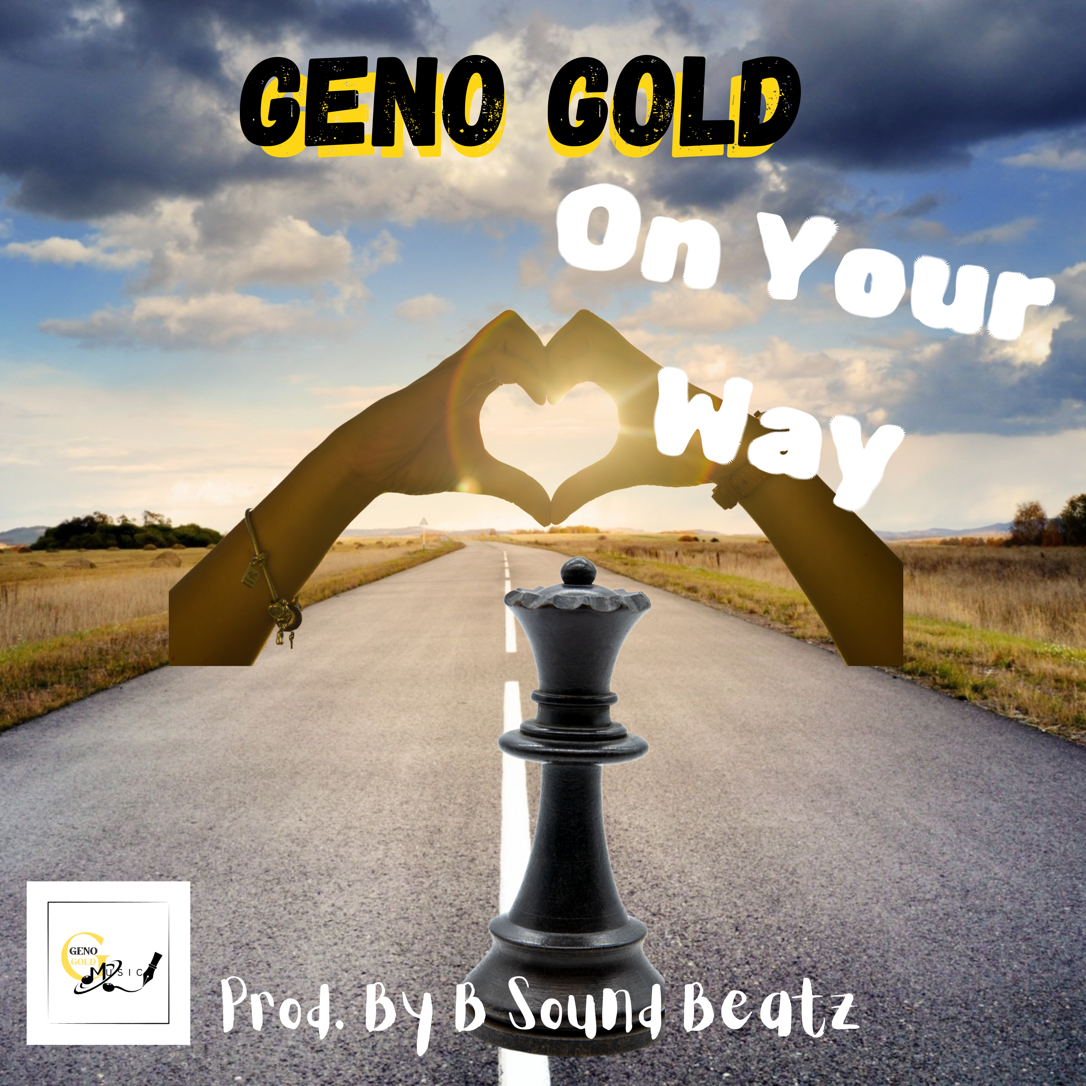 On Your Way artwork