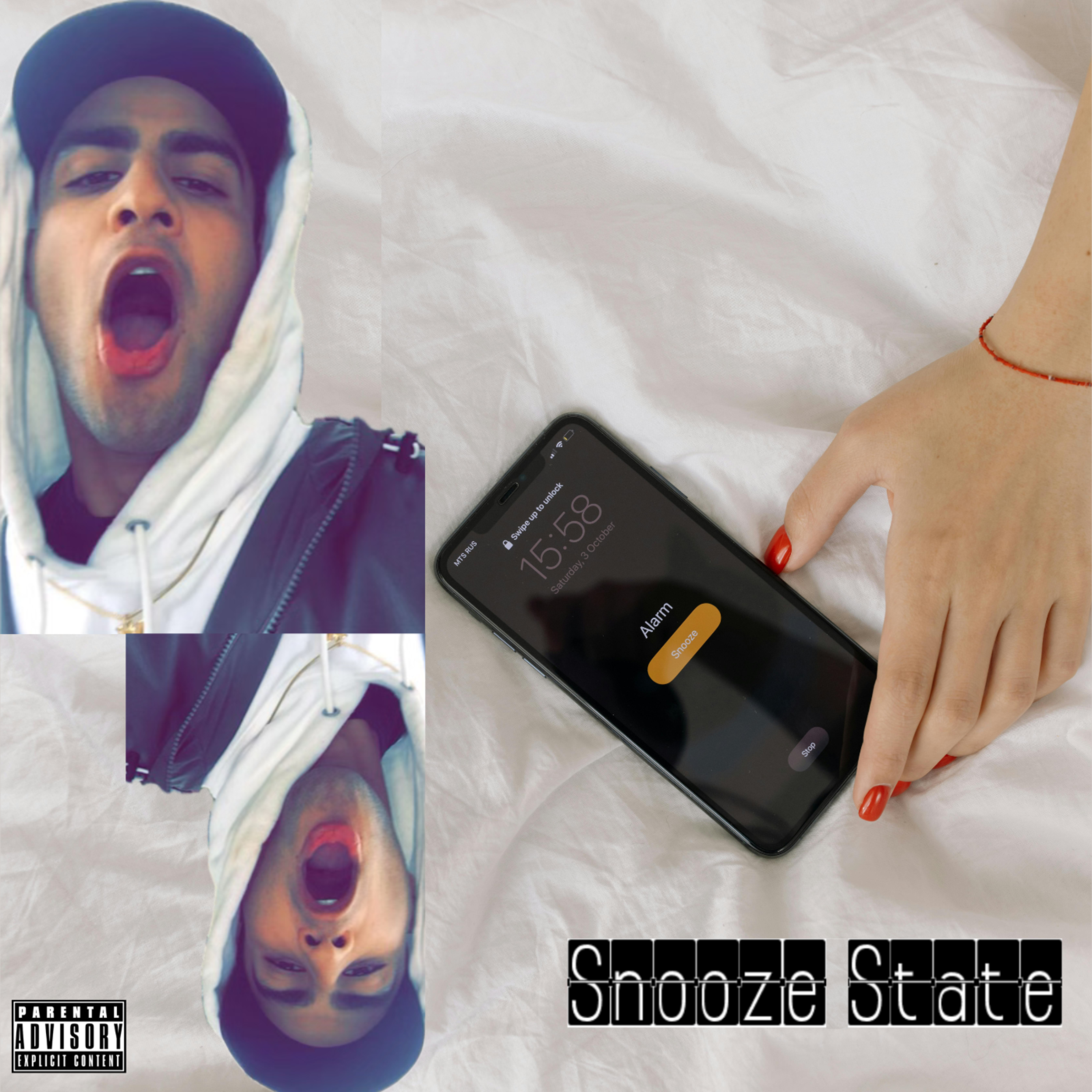Snooze State artwork