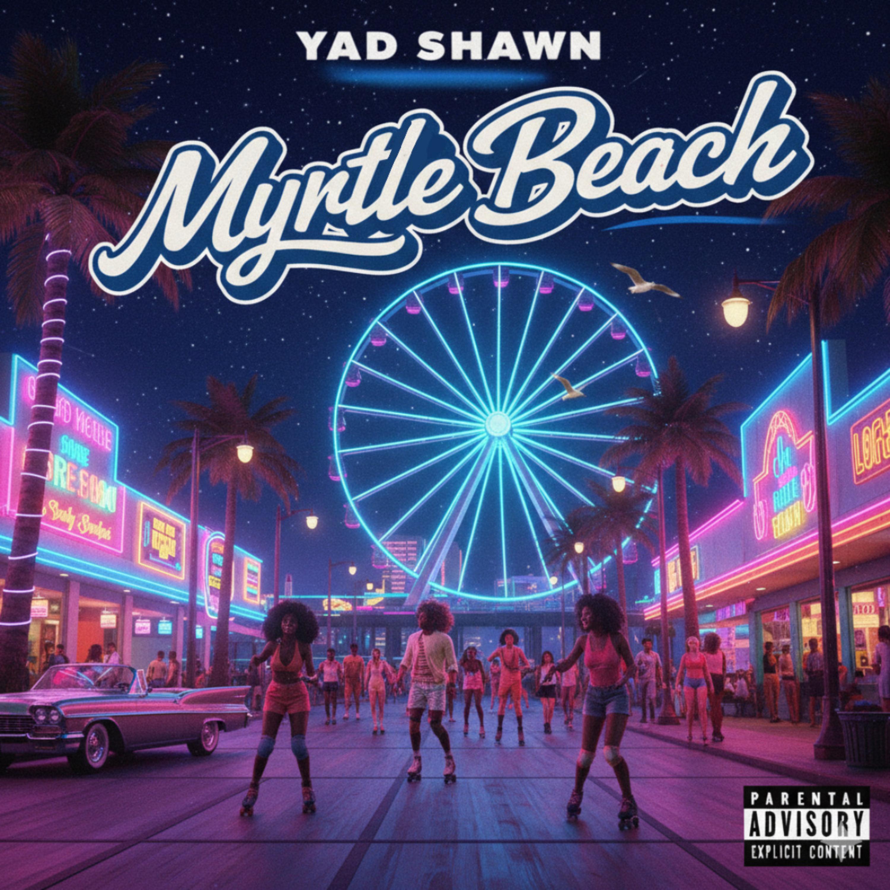 Myrtle Beach artwork