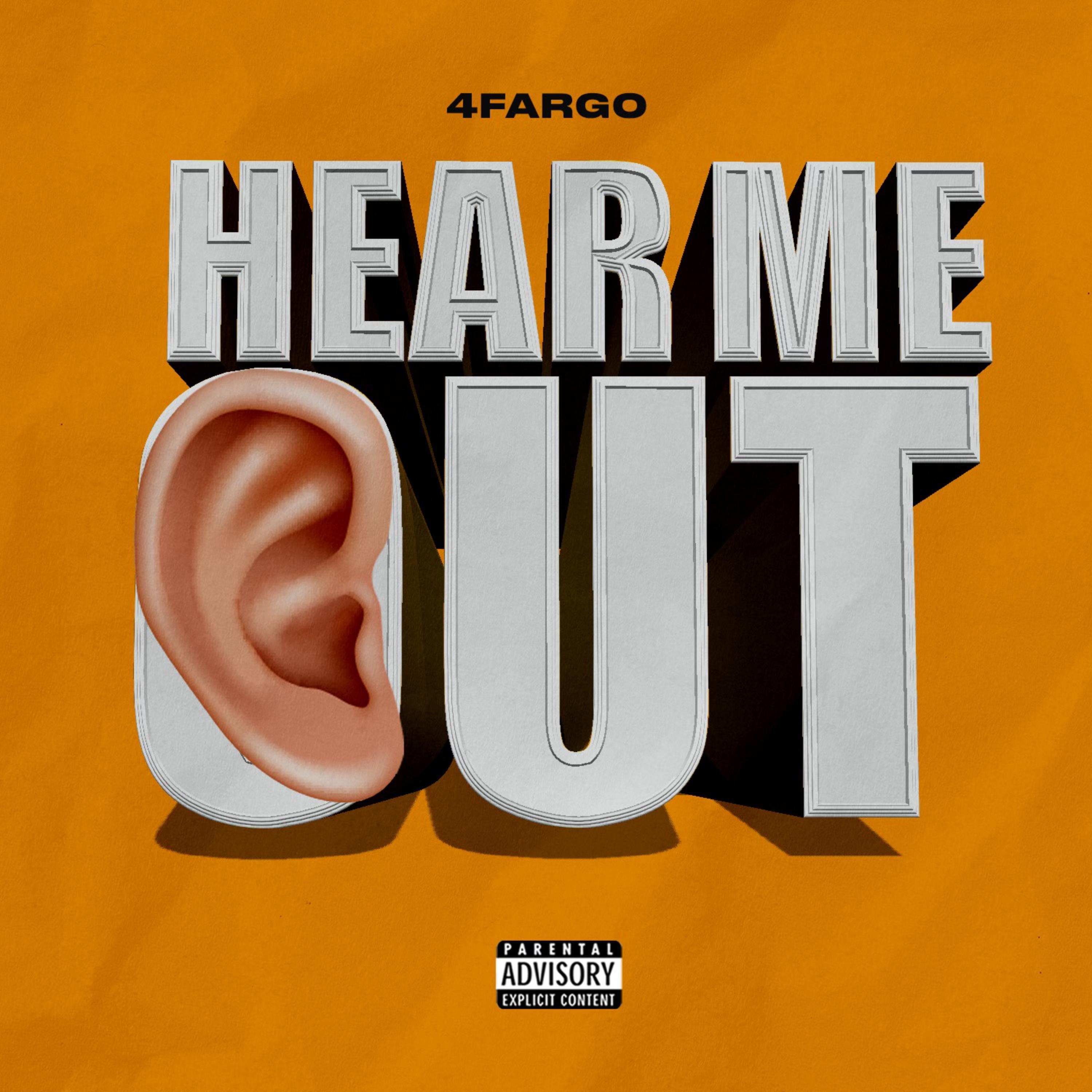 Hear Me Out artwork