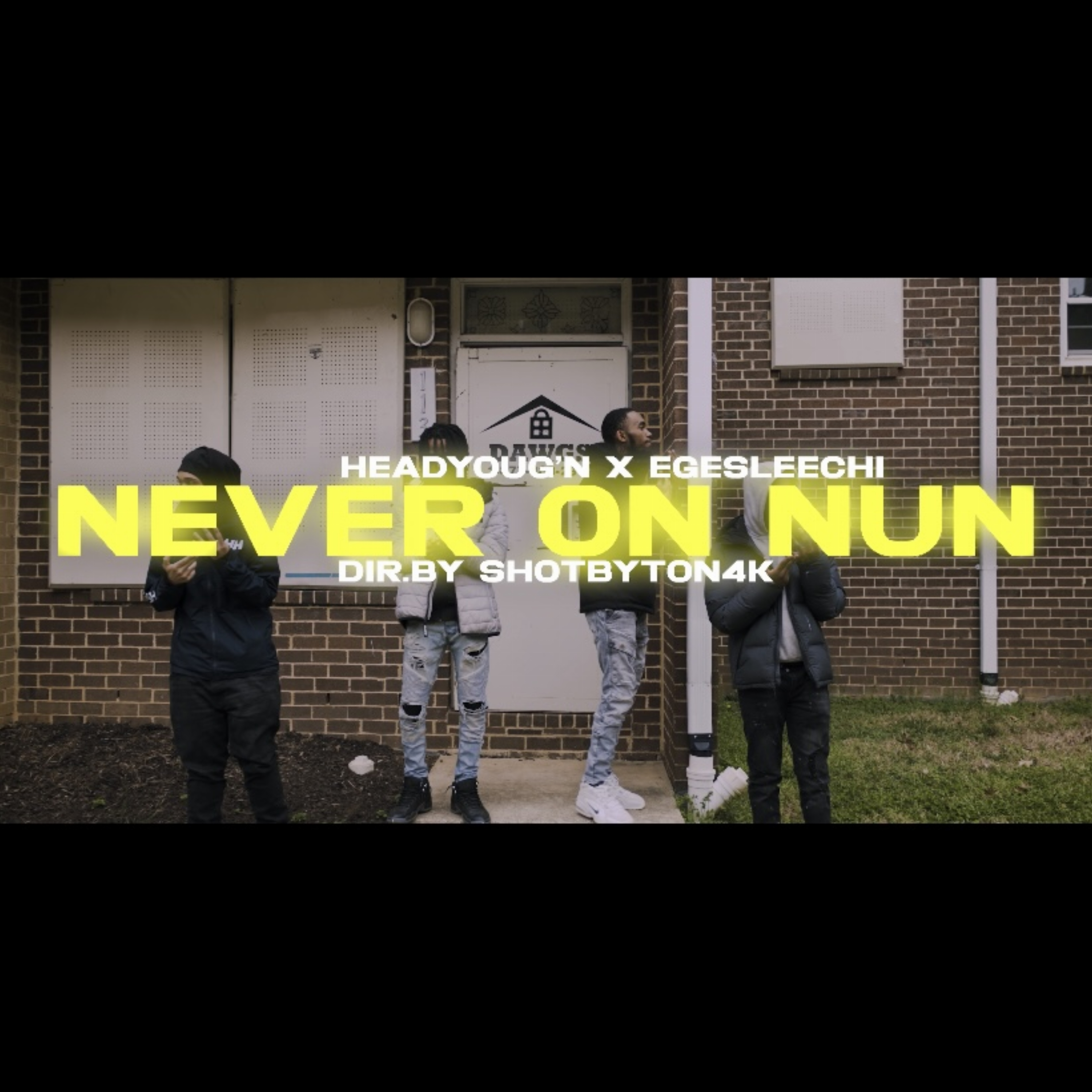 Never On Nun artwork