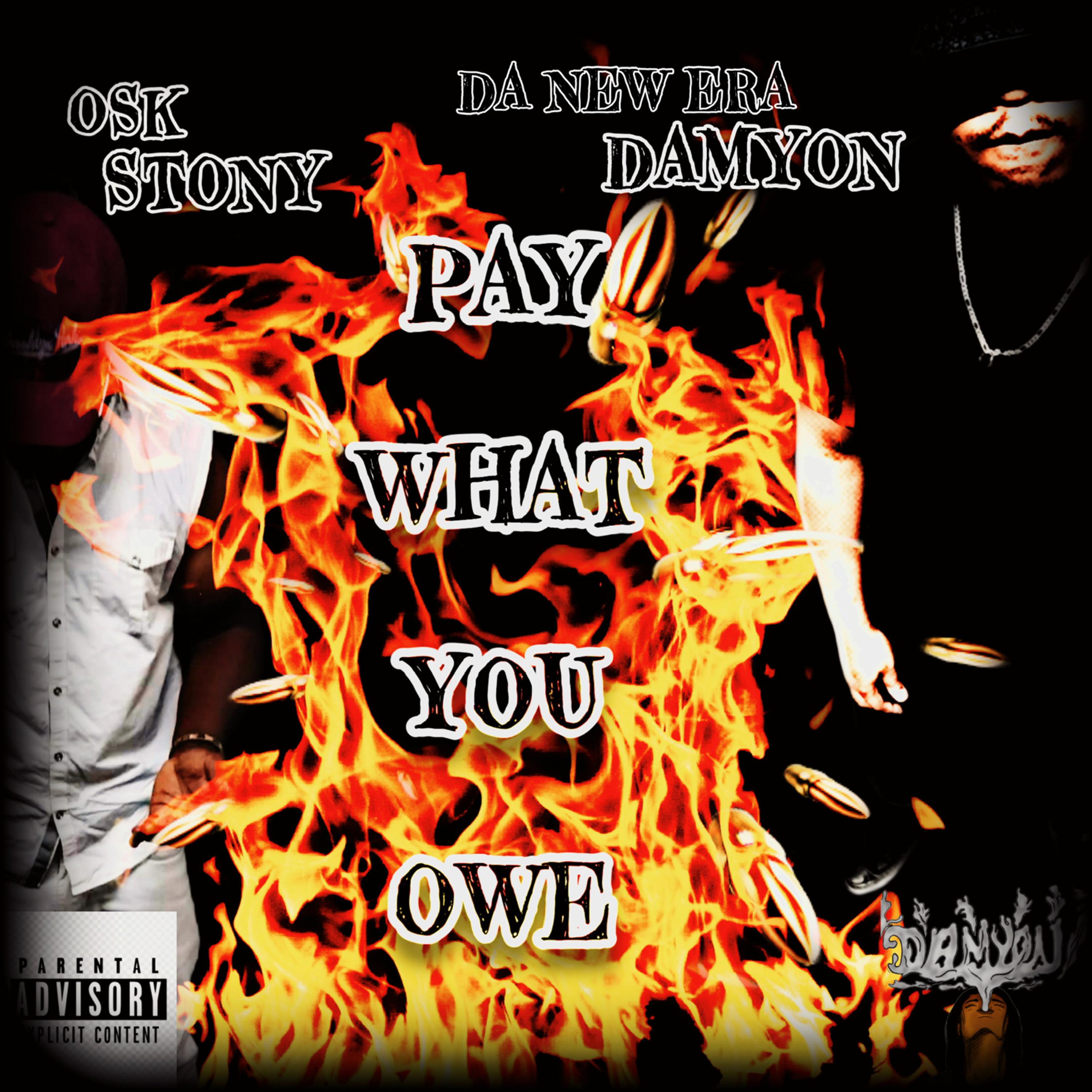 Pay What You Owe artwork
