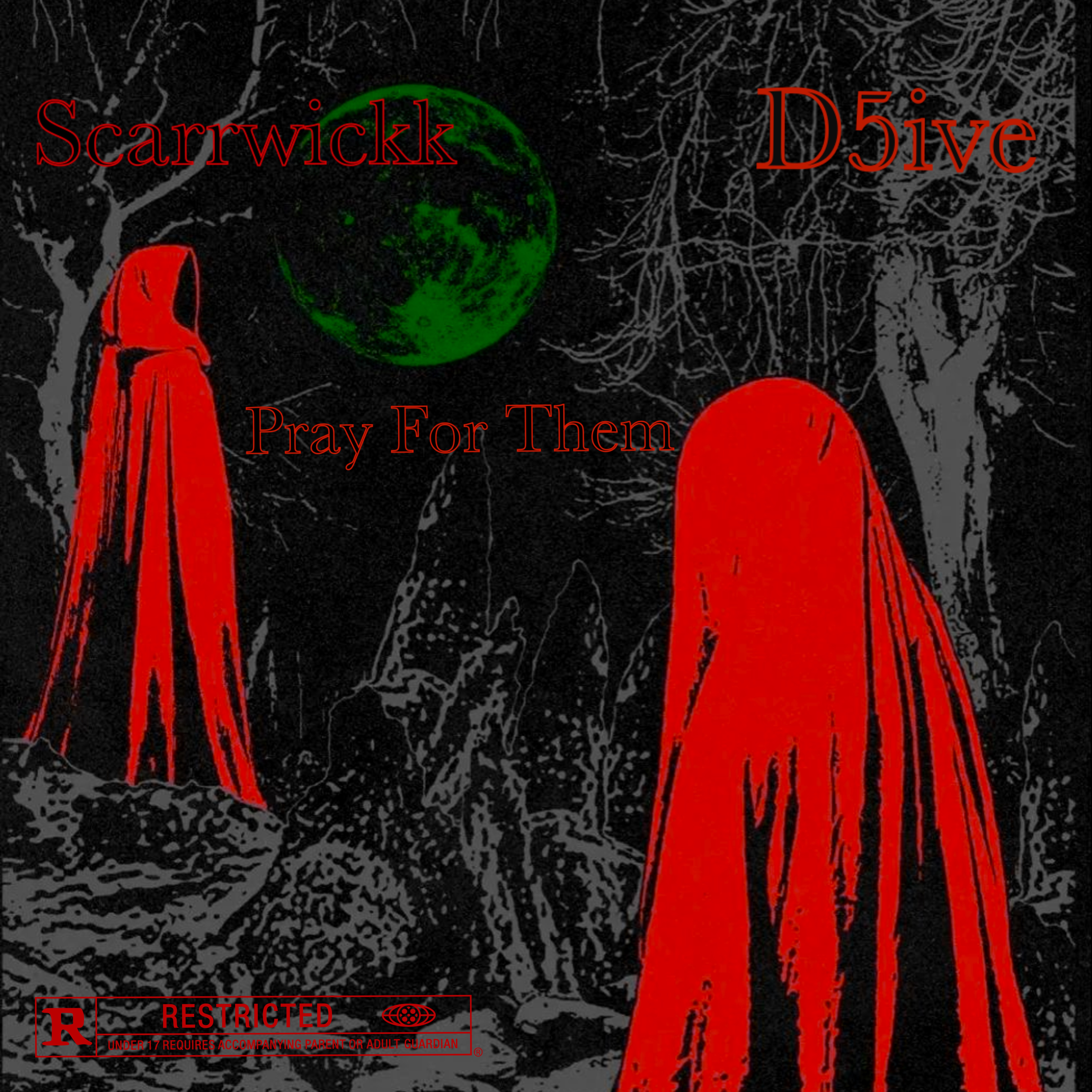 Pray For Them artwork