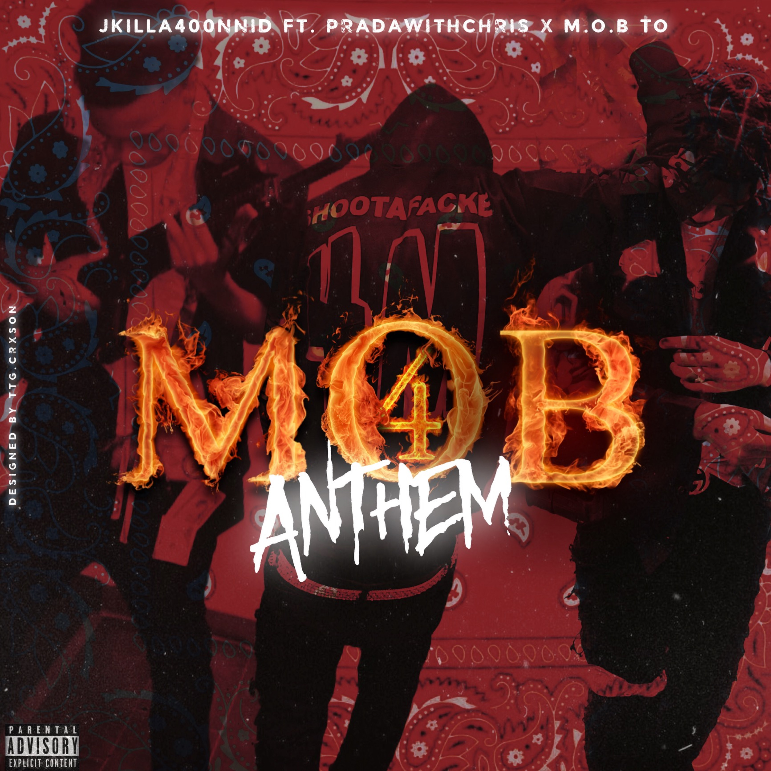 Mob Anthem artwork