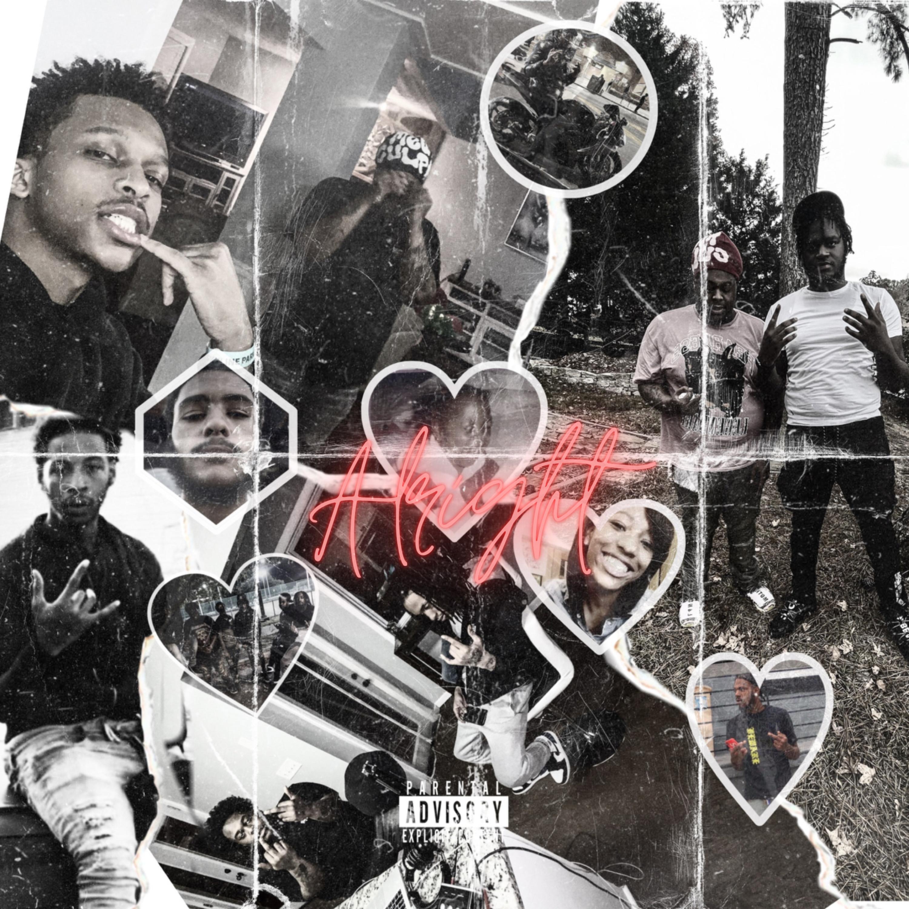 Alright artwork